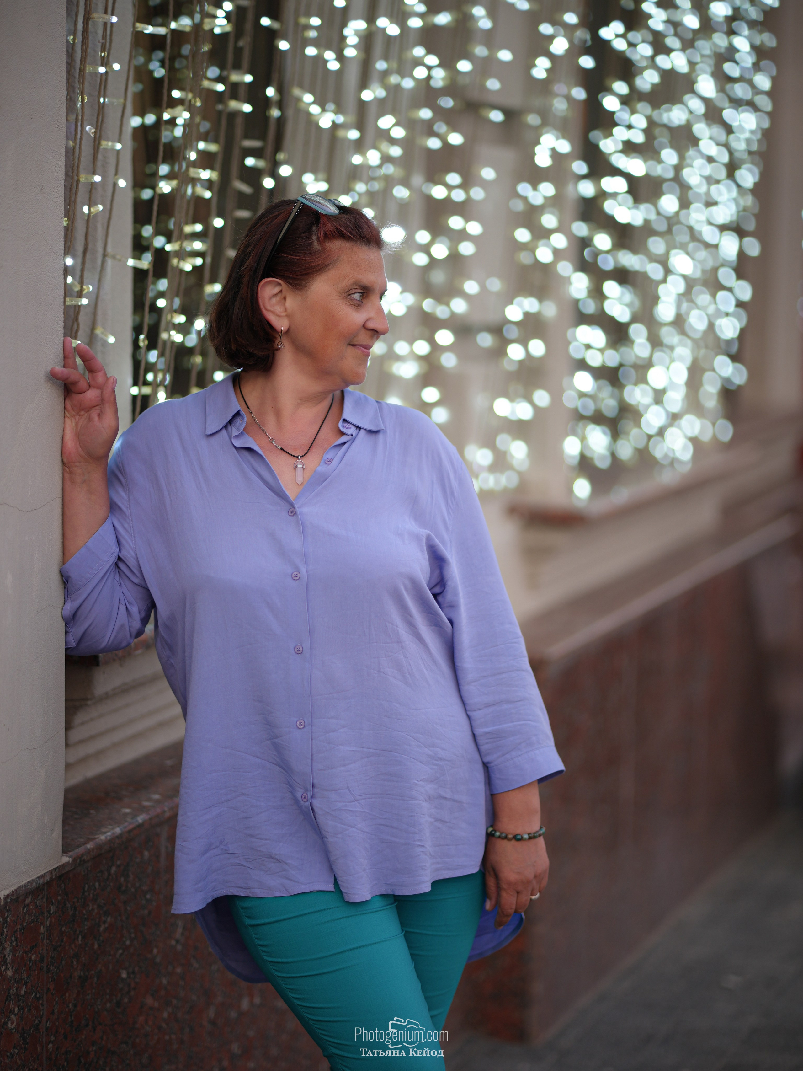 Прогулка с Еленой и Татьяной. Фотограф Нижний Новгород Татьяна Кейод