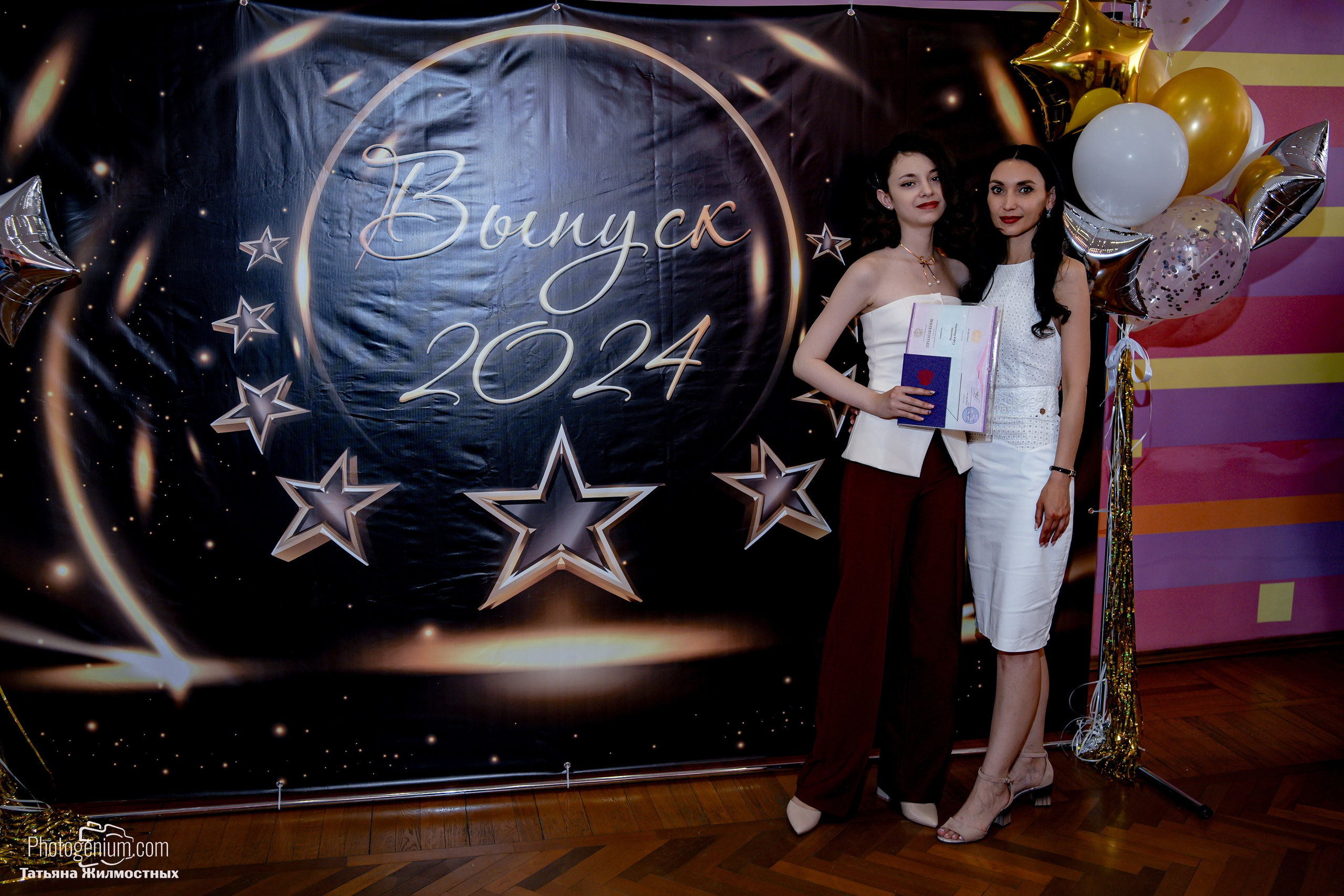 Выпускной 9"Д» класс школа № 35. Фотограф Нижний Новгород Татьяна Кейод