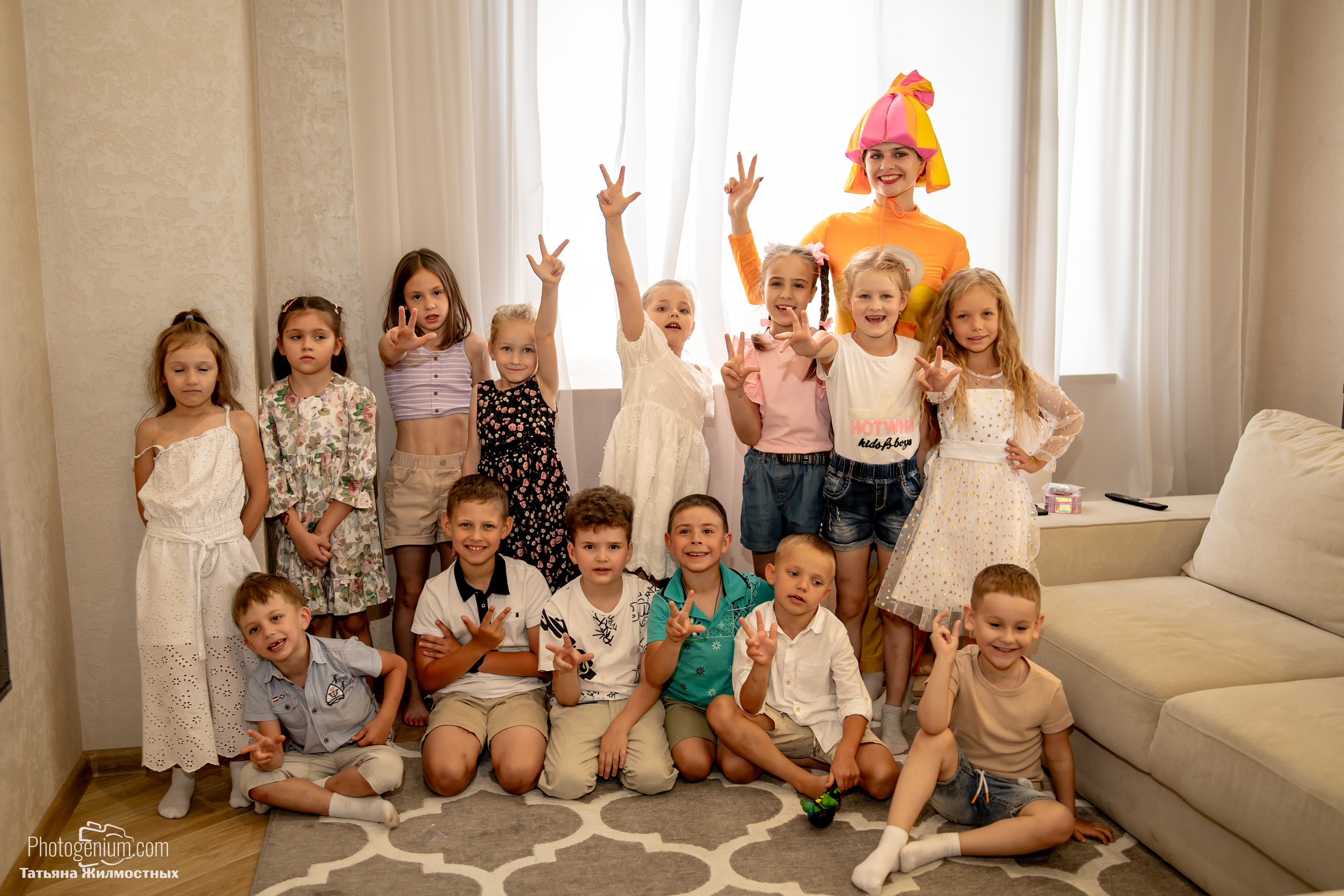 День рождения. Фотограф Нижний Новгород Татьяна Кейод