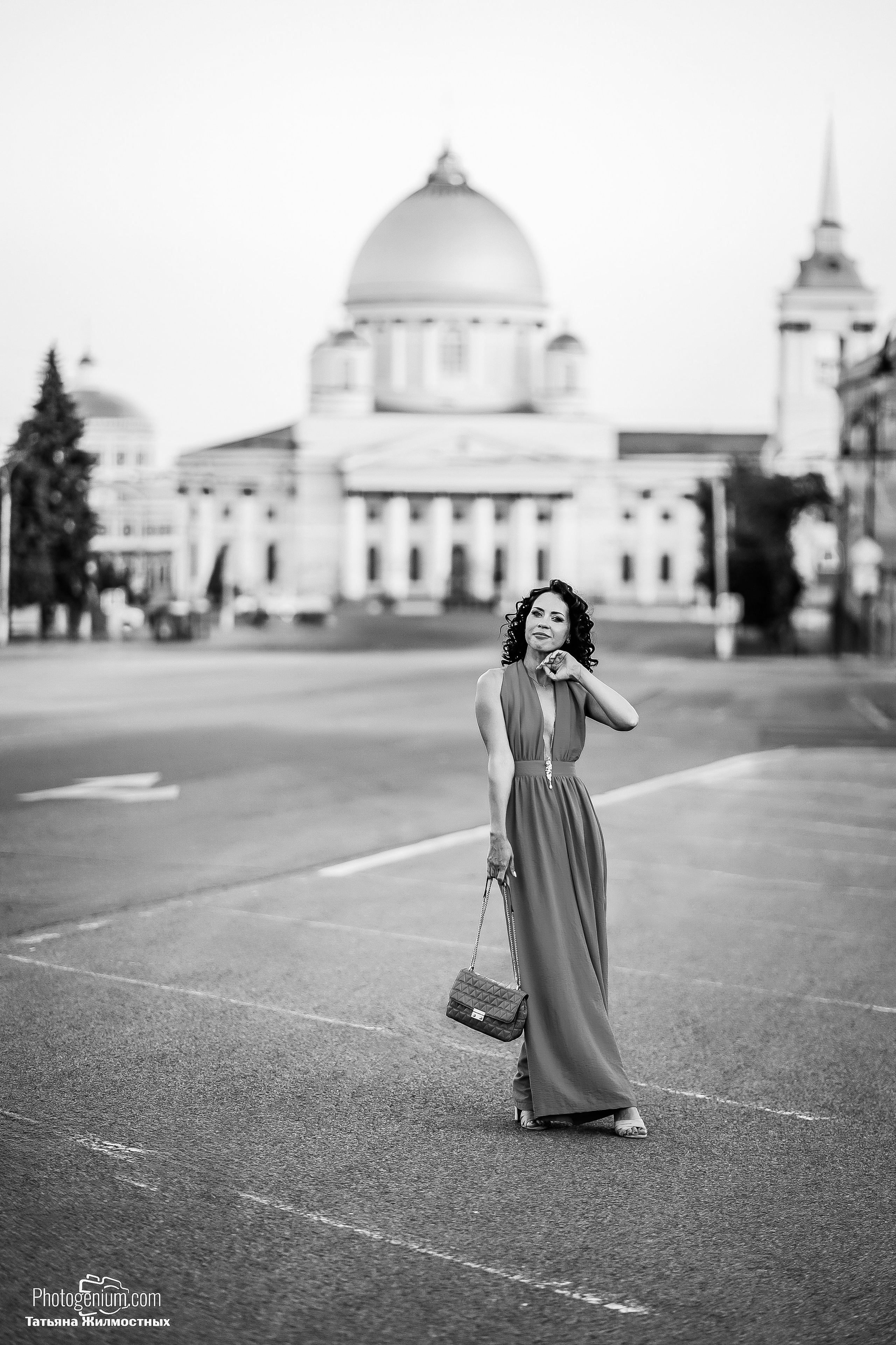 Индивидуальная фотосессия. Фотограф Нижний Новгород Татьяна Кэйод