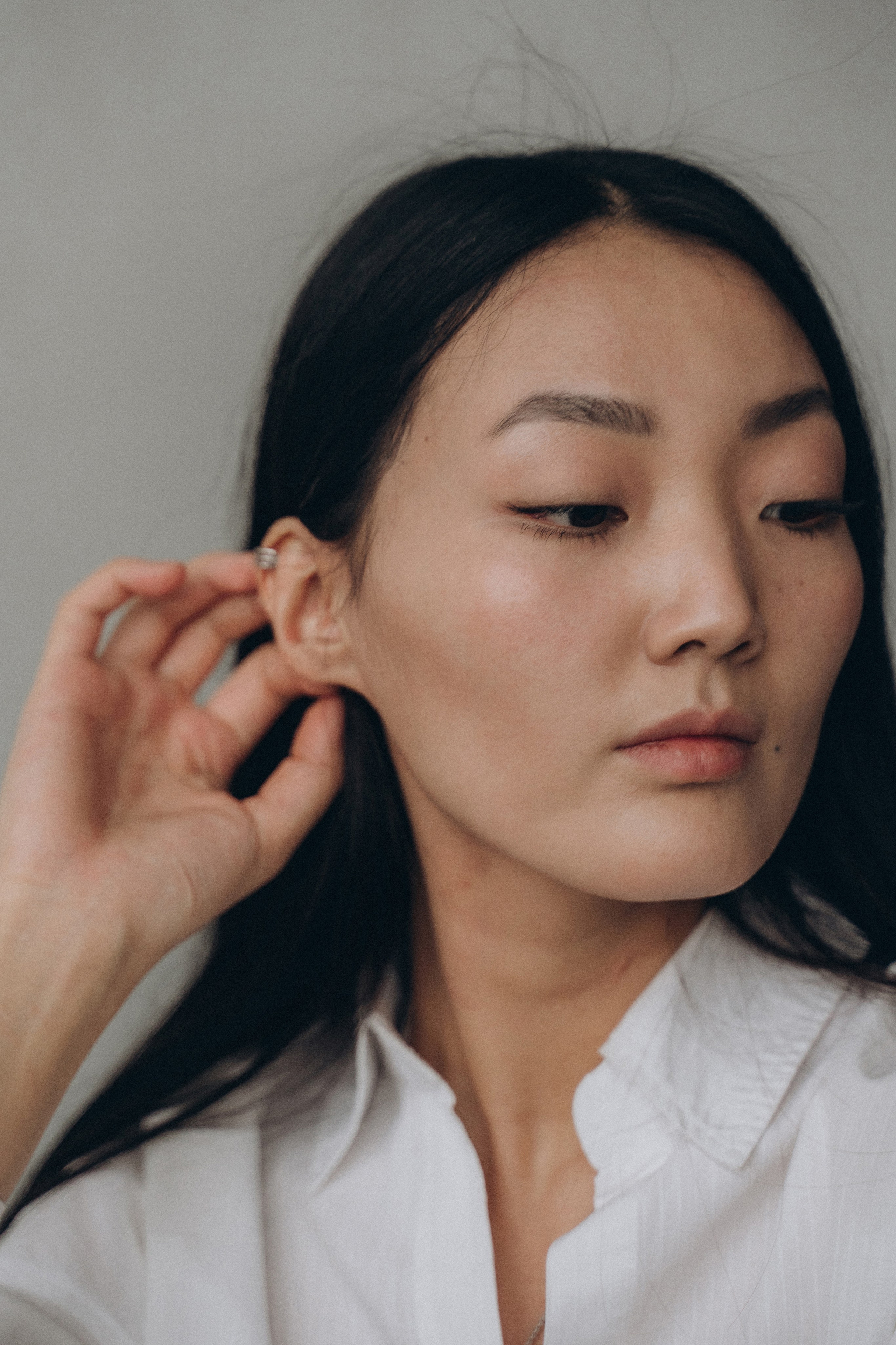 Портретная индивидуальная фотосессия в Москве. Фотограф Москва Виктория-Антуанетта