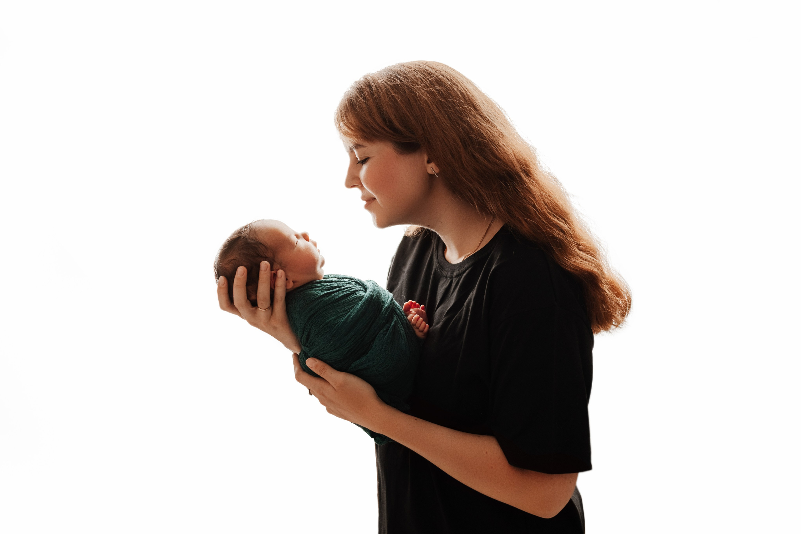 Семейный фотограф Томск. Фотограф новорождённых семейный фотограф Томск Елена Каплина