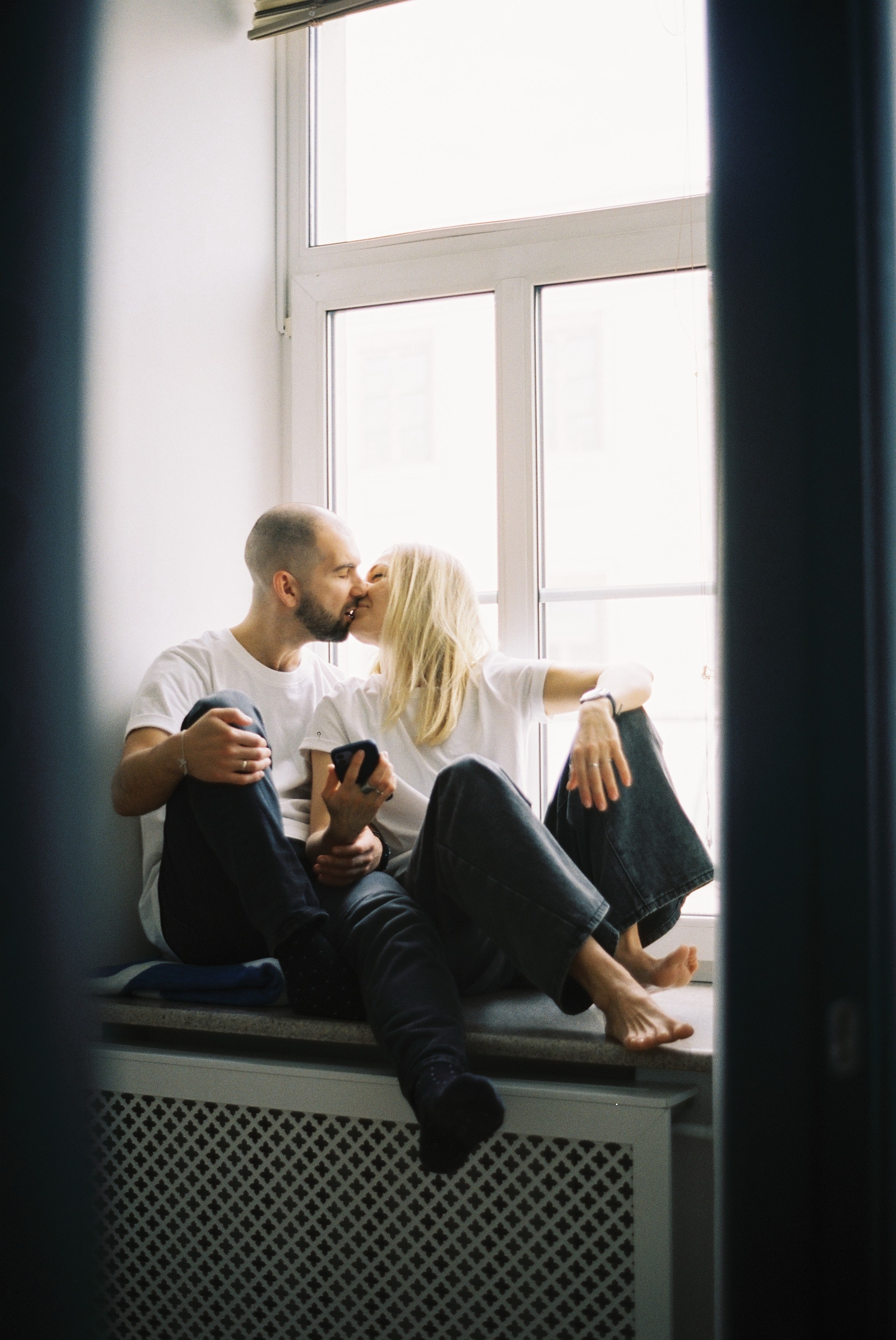 Дополнительно. Плёночный фотограф Москва, Саша Звук