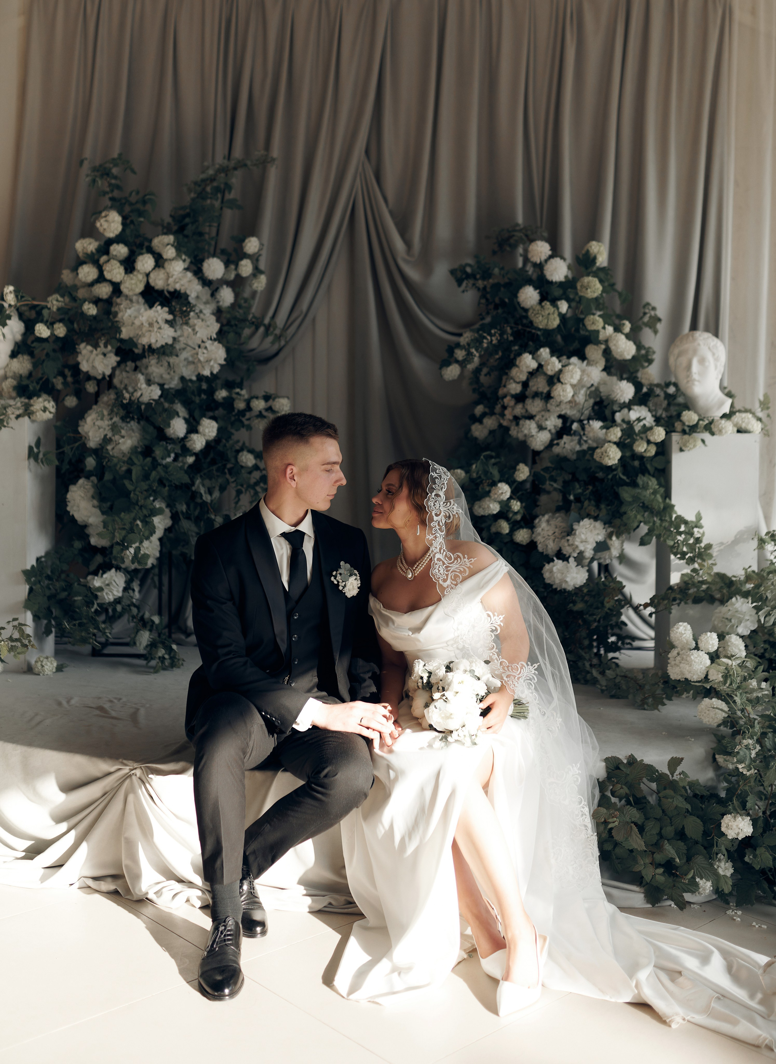 Андрей & Ксения. Фотограф в Курске Ольга Дудинова