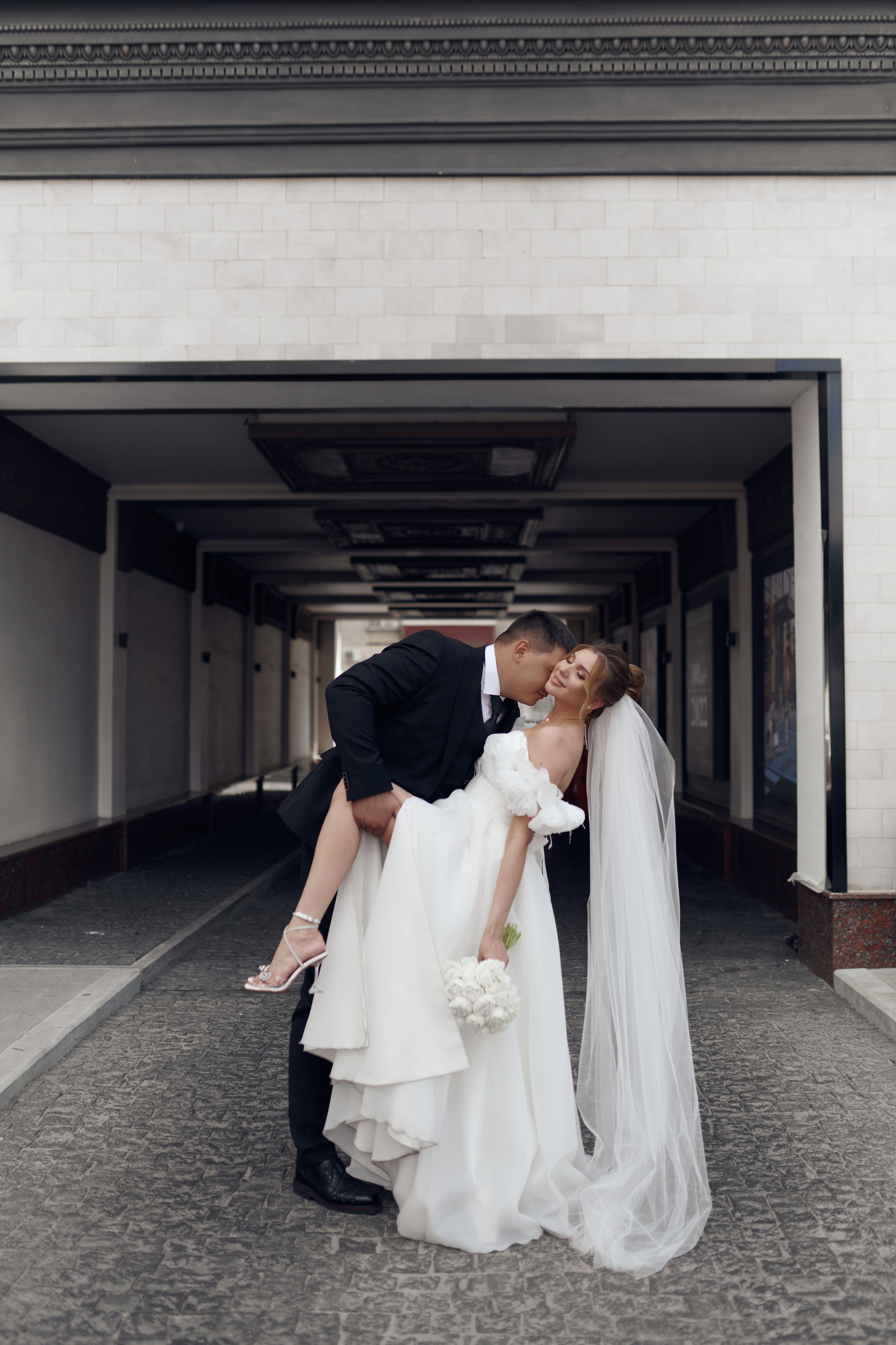 Денис & Анна. Фотограф в Курске Ольга Дудинова