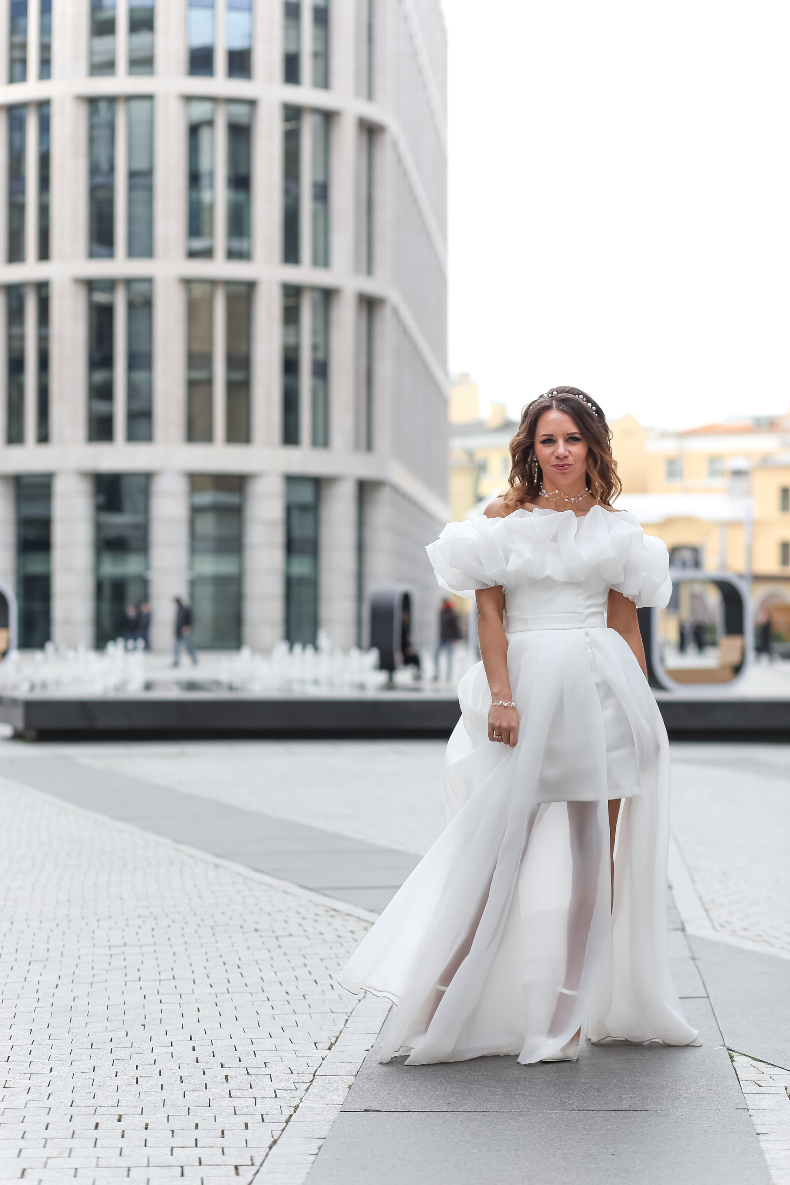 Денис и Кристина. Екатерина Хамзина