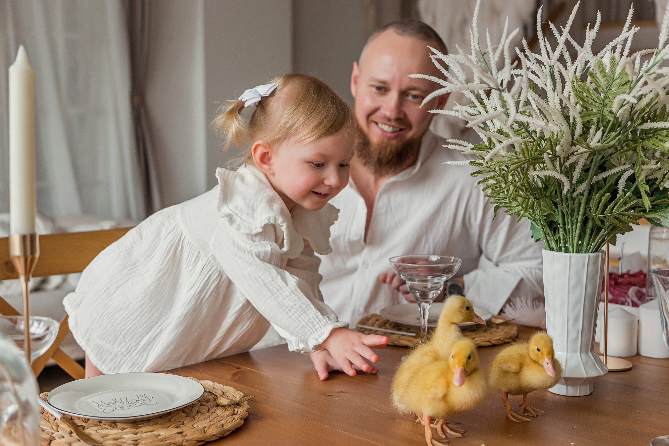 Семейные и детские. Екатерина Хамзина