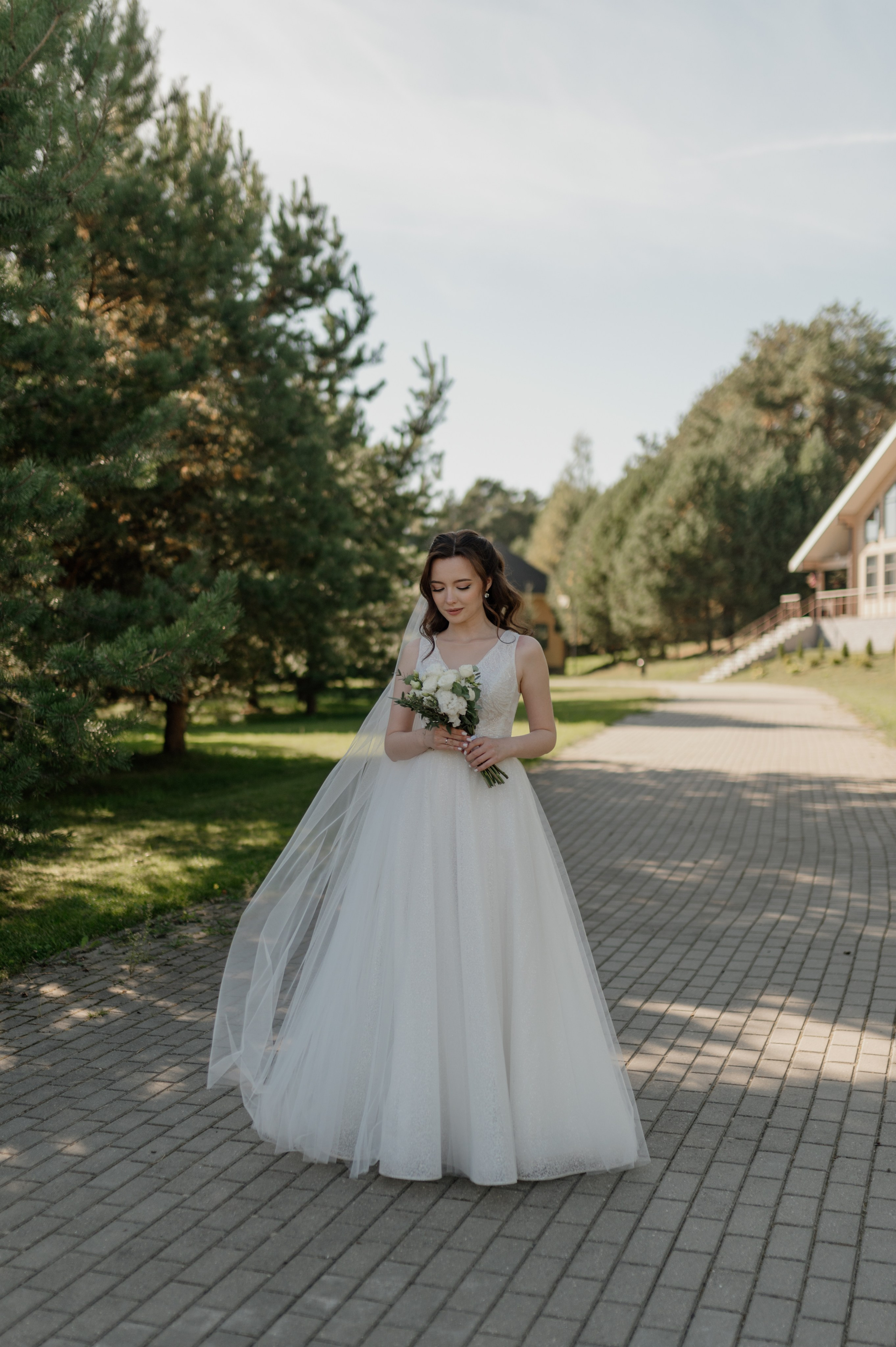 Глеб и Полина. Свадебный и Семейный фотограф в Ярославле Алёна Колясникова