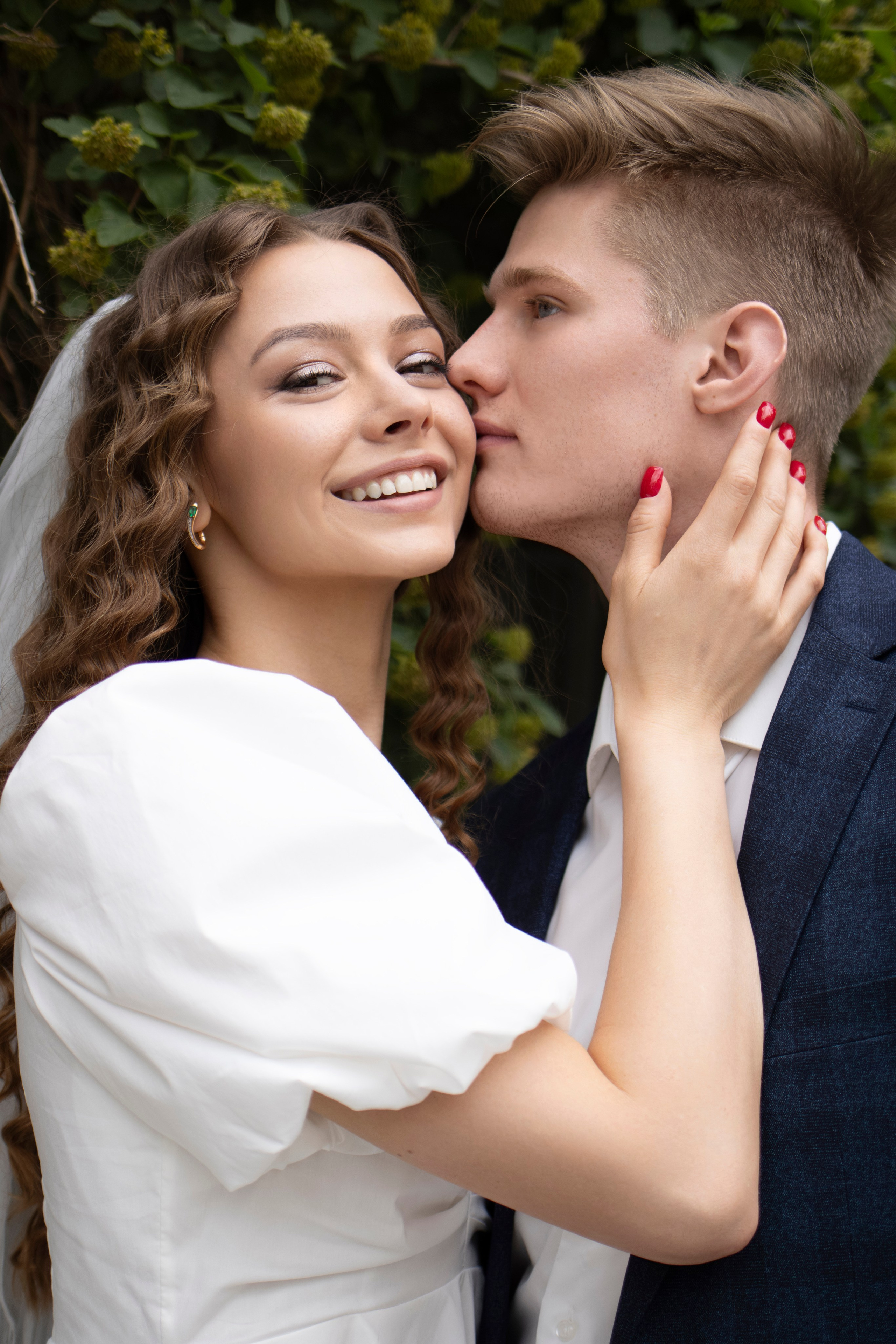 Алина и Костя. Фотограф в Москве Киселева Екатерина