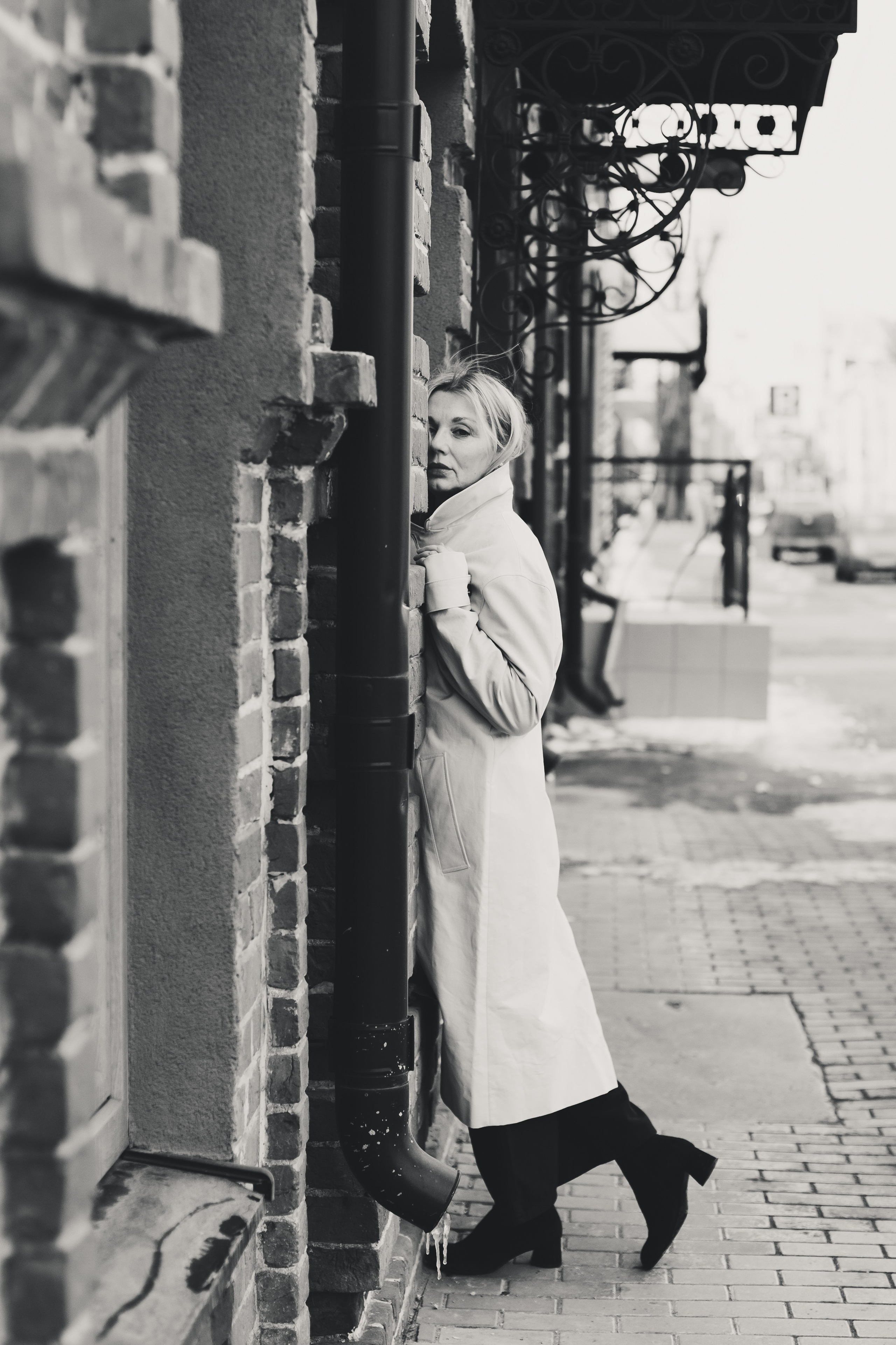 Street photo весна. Портретный и семейный фотограф в Воронеже Марина Лазарева