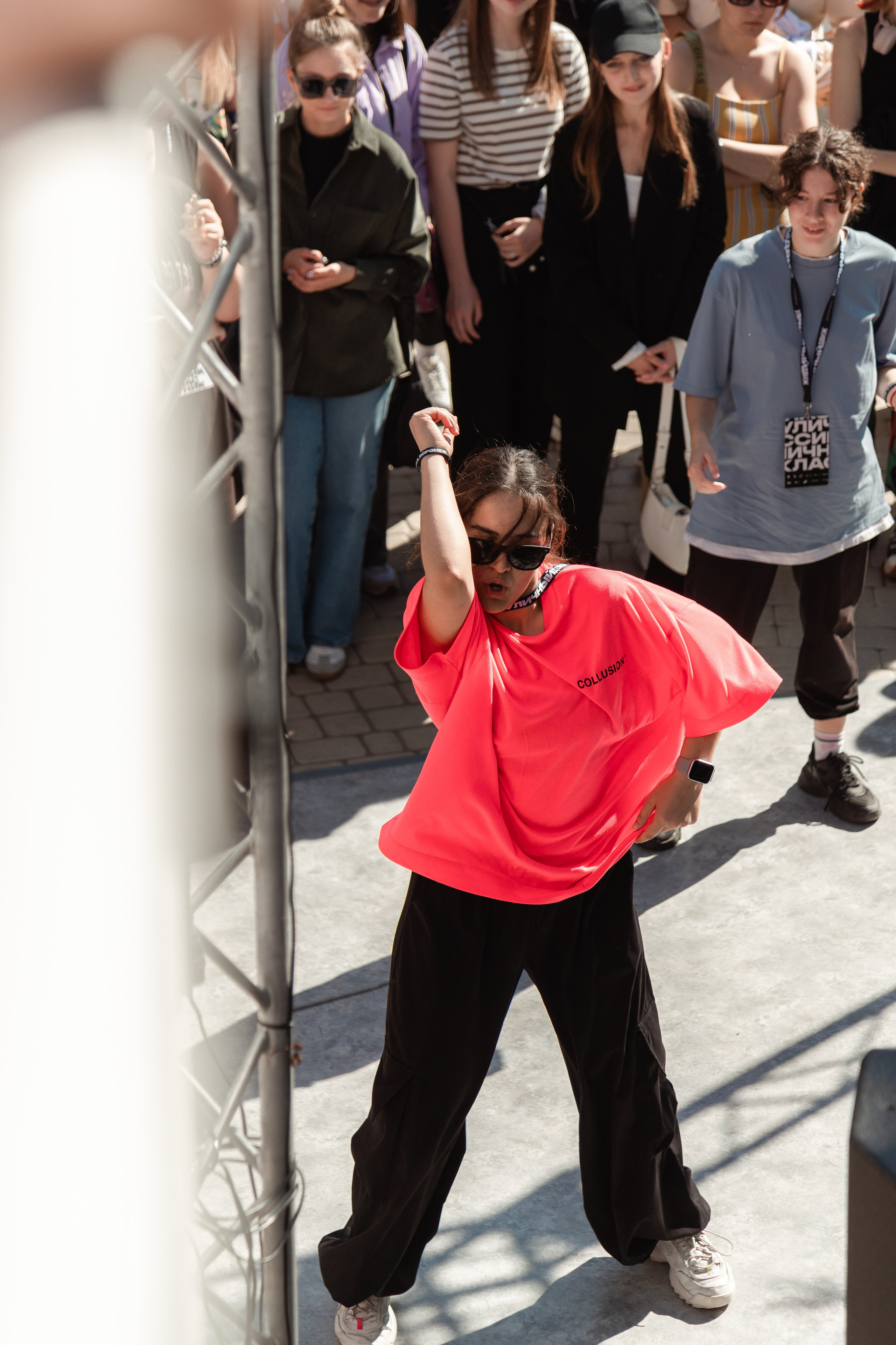 Уличная классика 2023. Портретный и репортажный фотограф в Воронеже: Анастасия Пузикова