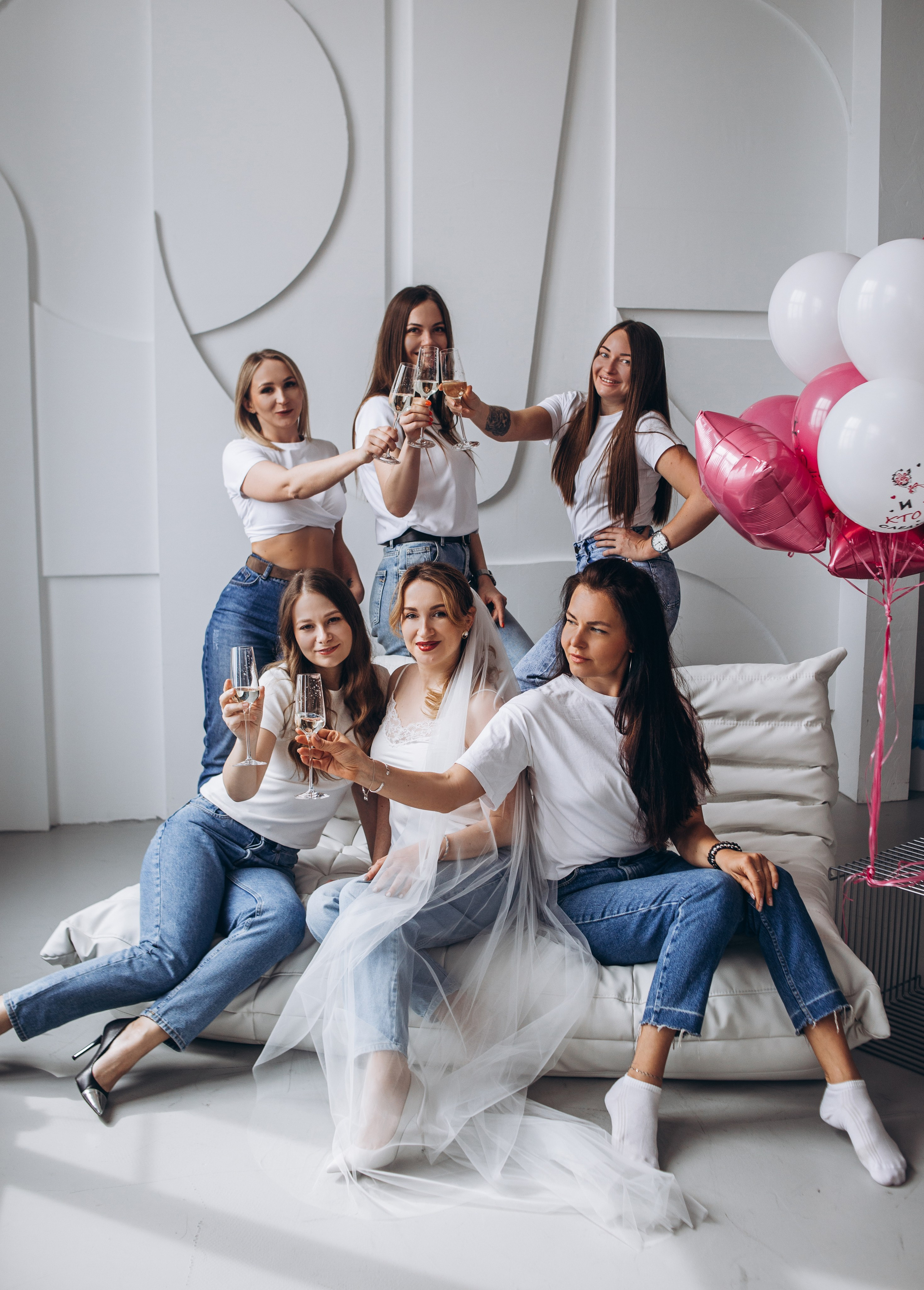 Девичник. Фотограф Брянск