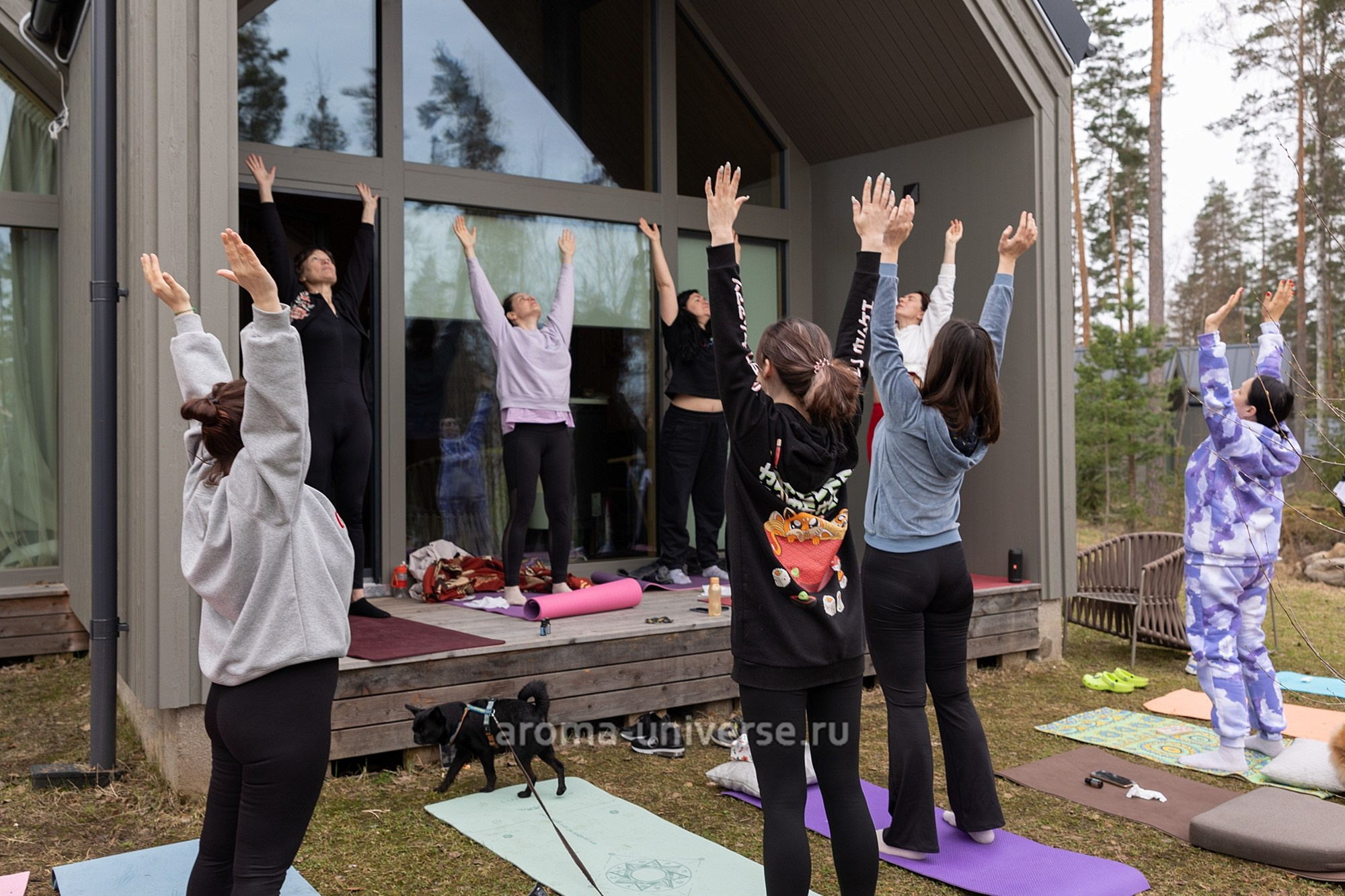 Мальдивы для взрослых девочек. Ароматестирование по методу Аромакод и Нейростатус в Санкт-Петербурге