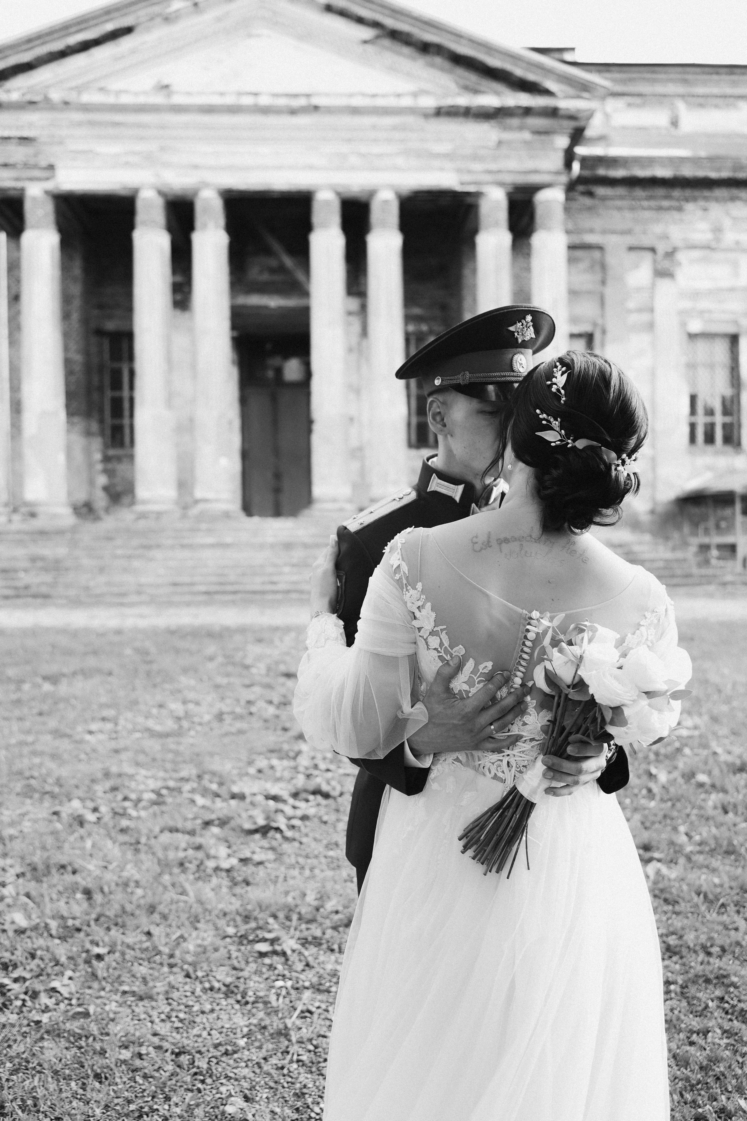 Екатерина и Дмитрий. Фотограф НатаФото (Наталья Яковенко) Дмитров Москва Питер