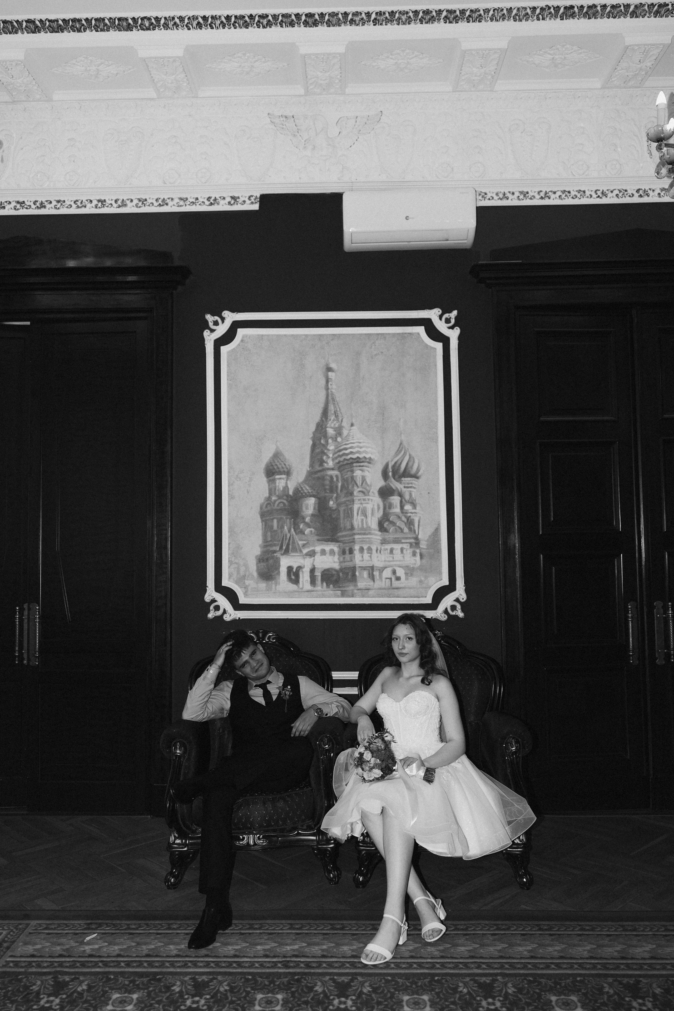Даша и Никита. Фотограф НатаФото (Наталья Яковенко) Дмитров Москва Питер