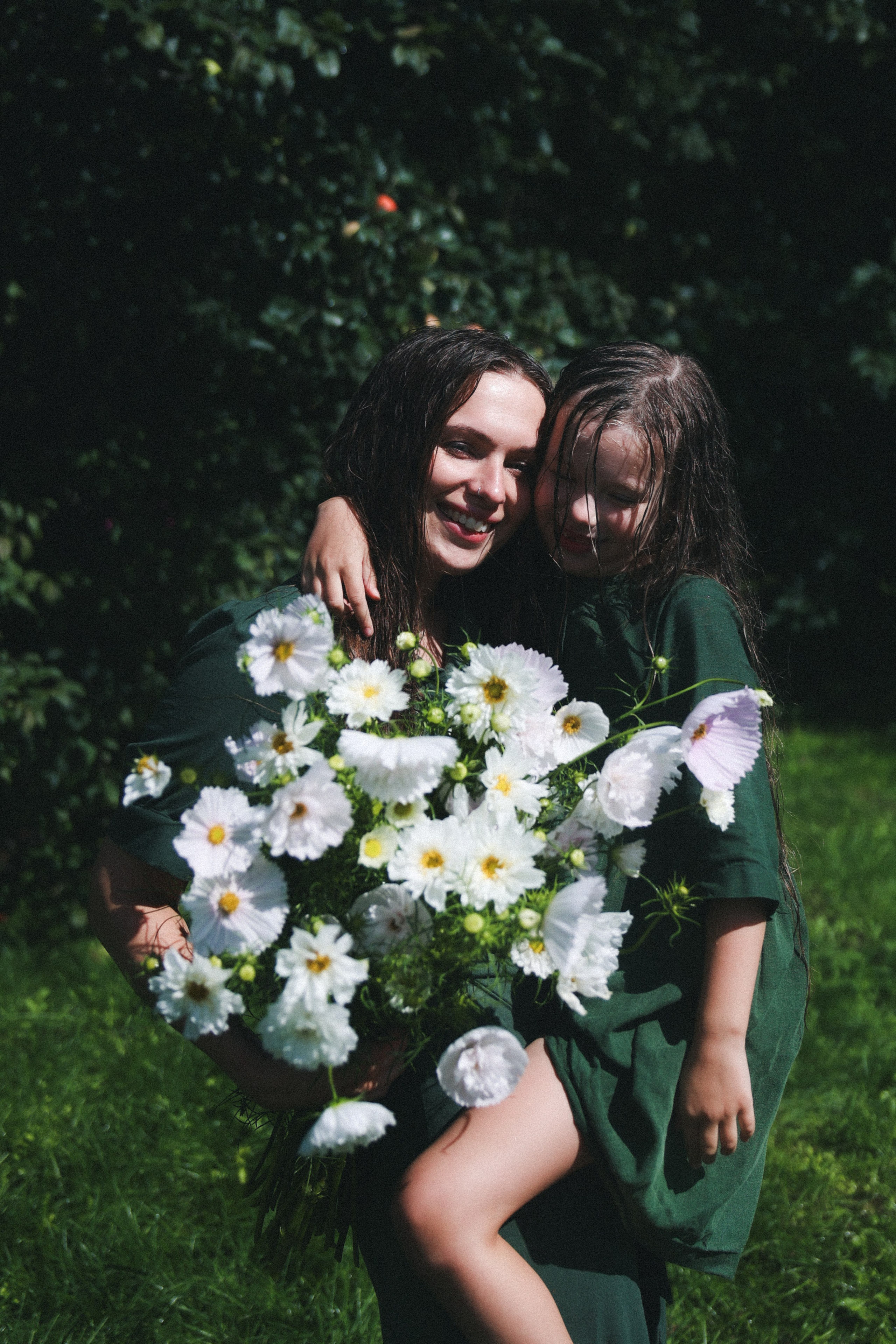 Мокрые девчонки. Фотограф НатаФото (Наталья Яковенко) Дмитров Москва Питер