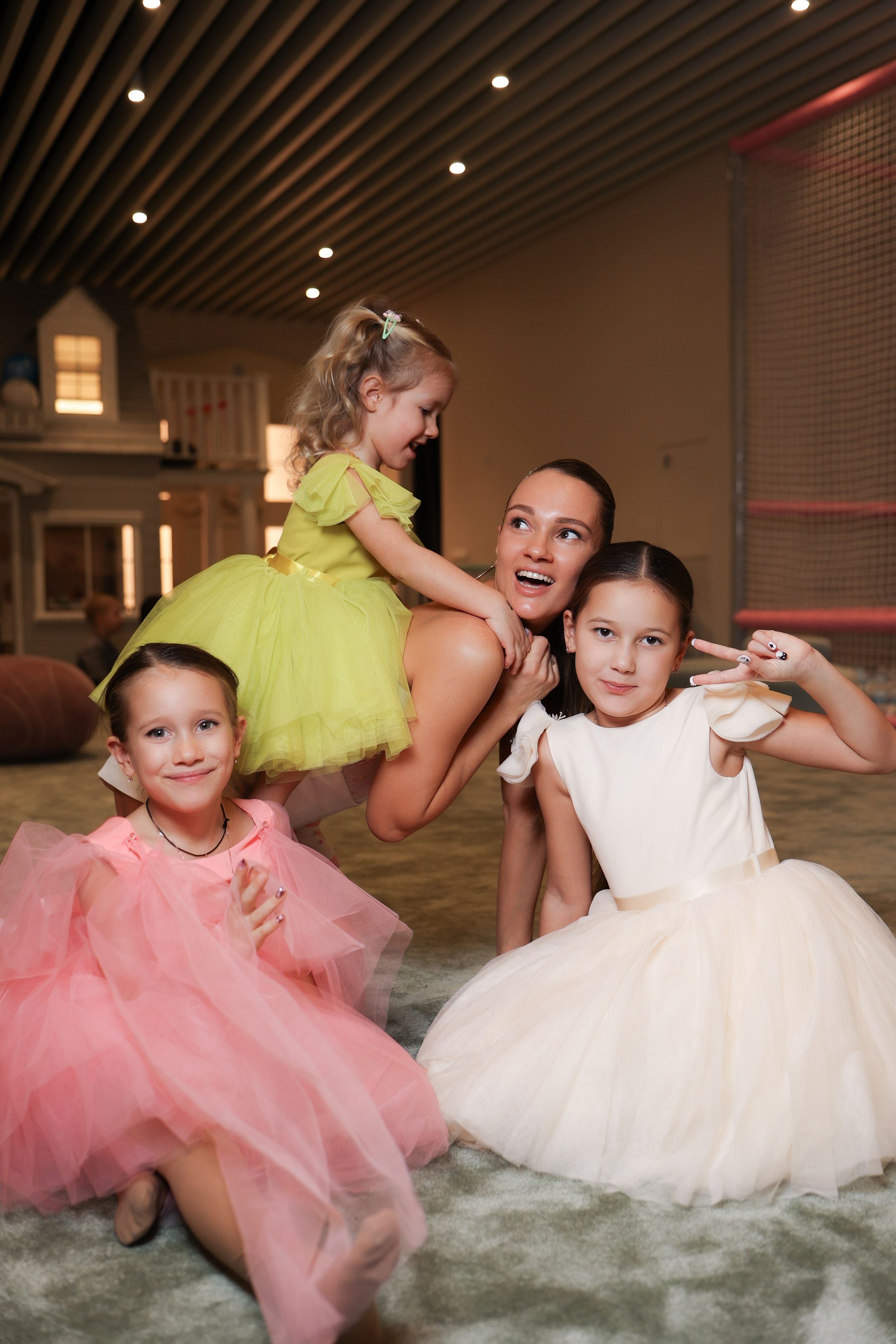 Милана 3 года. Фотограф НатаФото (Наталья Яковенко) Дмитров Москва Питер