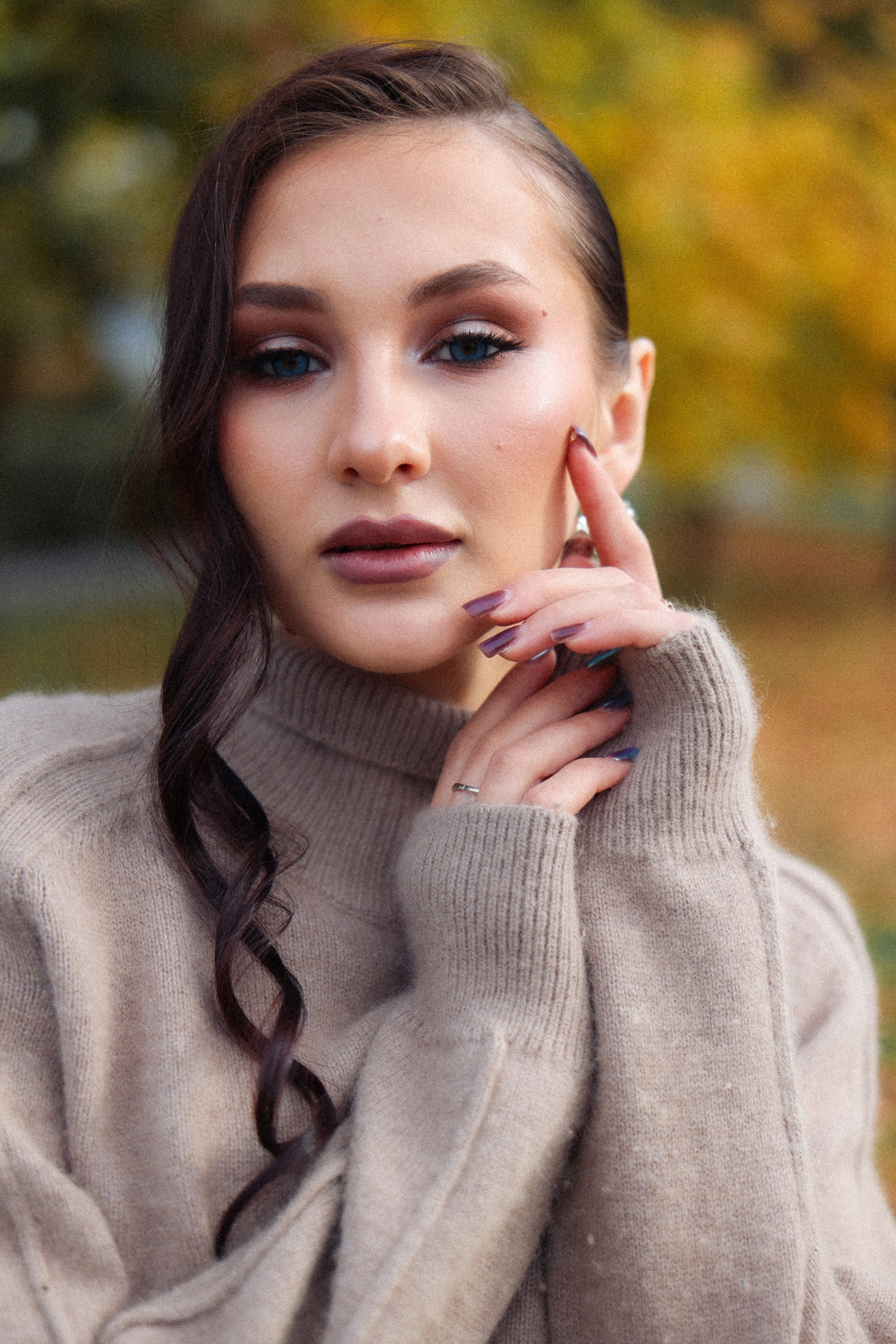 Вероника. Фотограф НатаФото (Наталья Яковенко) Дмитров Москва Питер