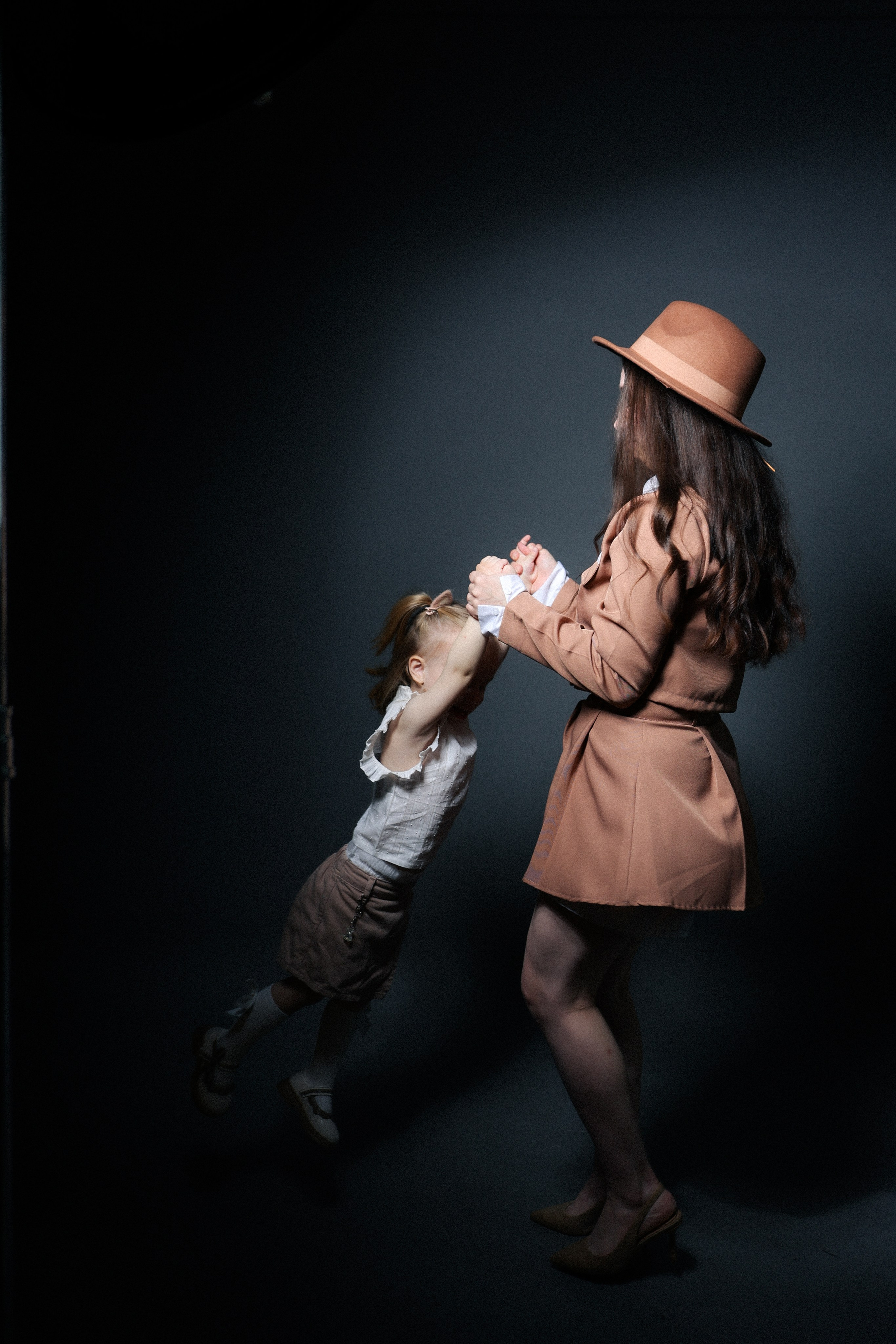 Лиза с детками. Фотограф НатаФото (Наталья Яковенко) Дмитров Москва Питер