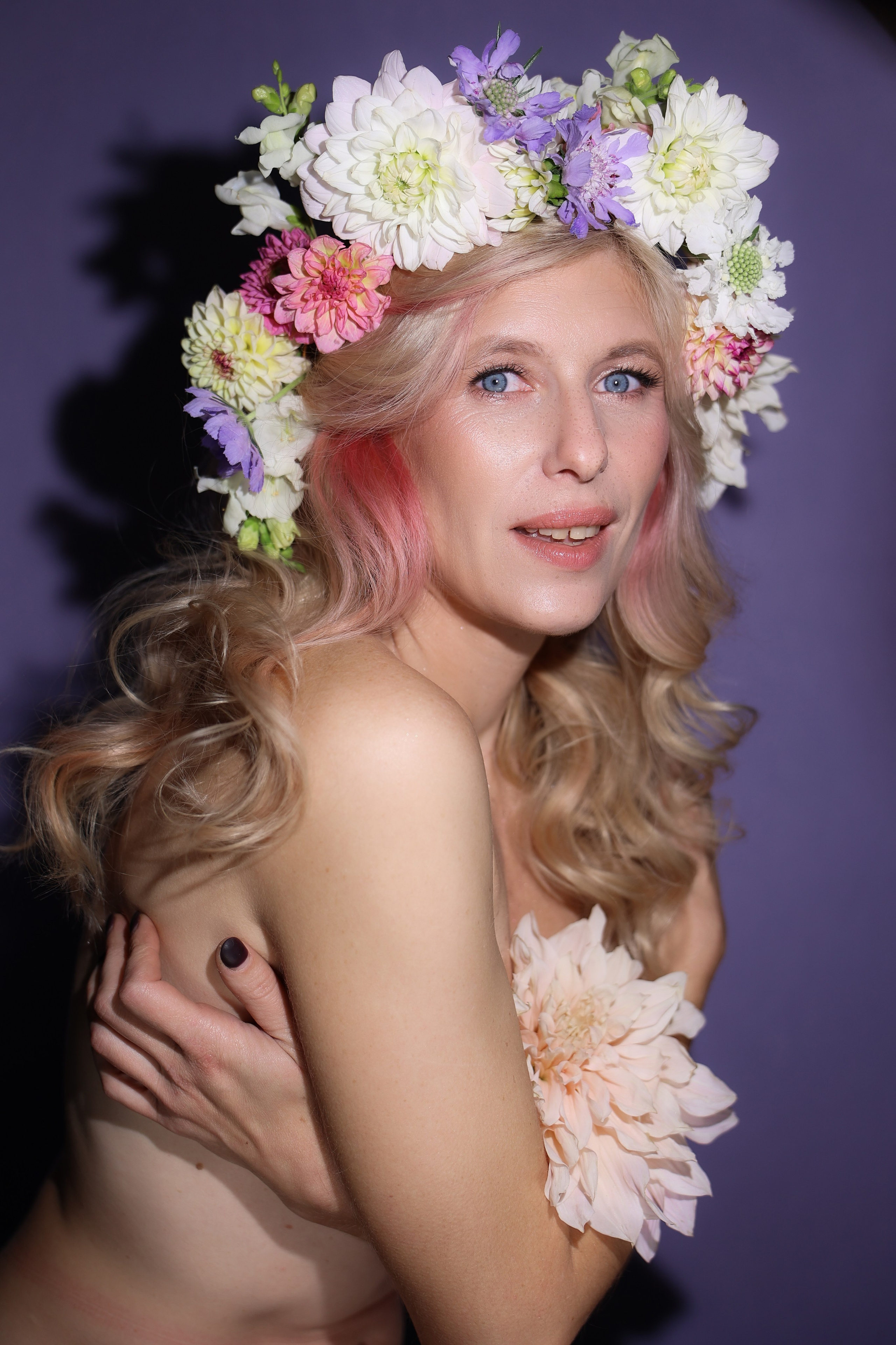 Наташа. Фотограф НатаФото (Наталья Яковенко) Дмитров Москва Питер