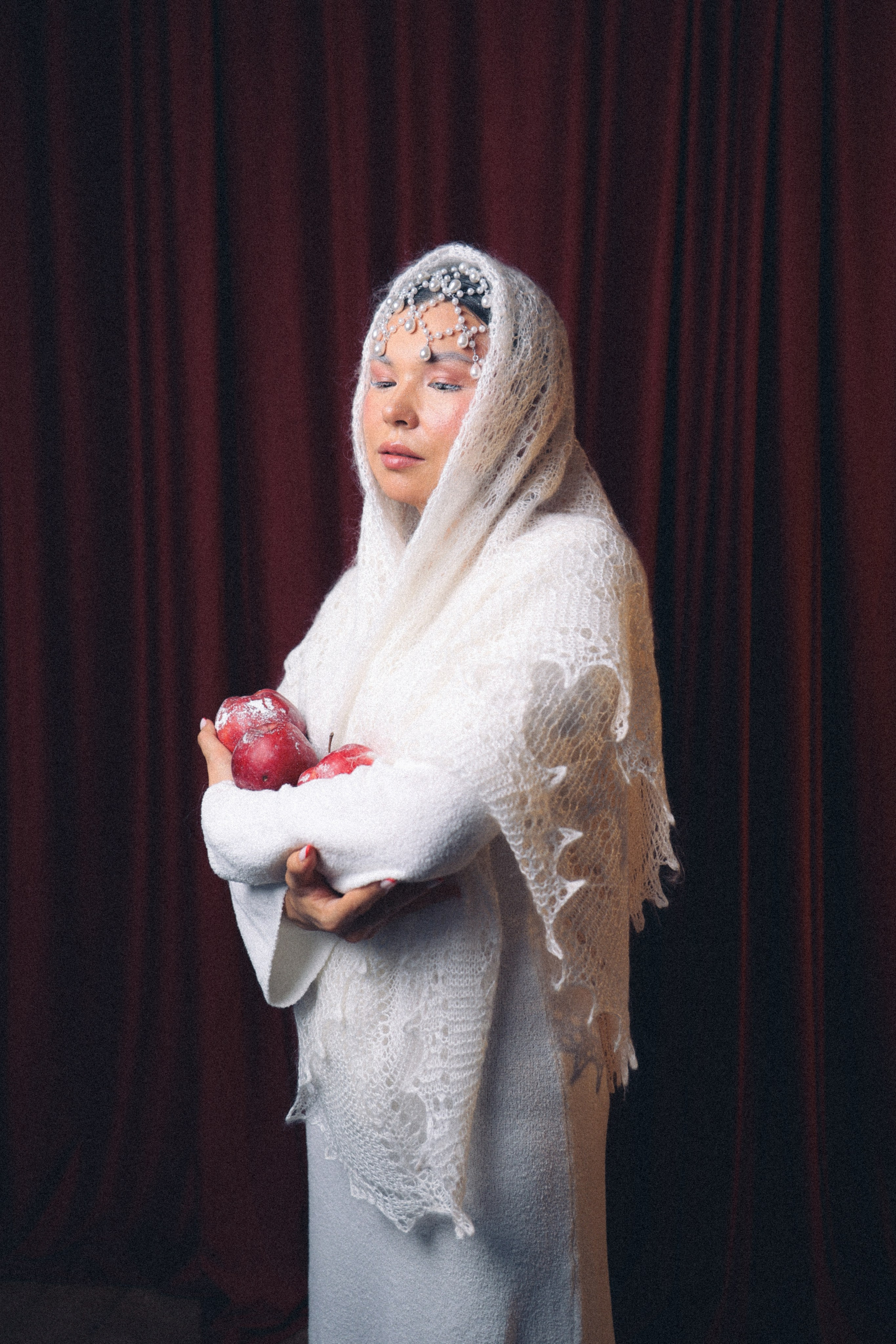 Снегурочка. Фотограф НатаФото (Наталья Яковенко) Дмитров Москва Питер