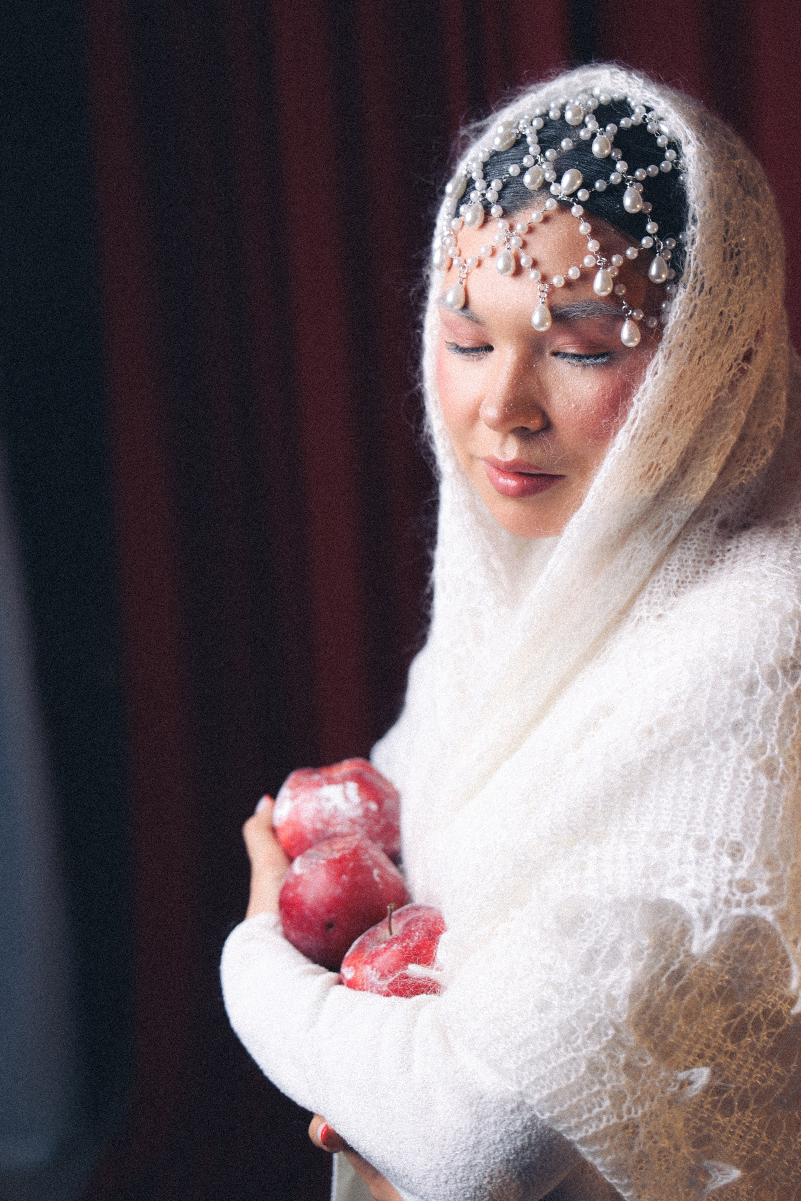 Снегурочка. Фотограф НатаФото (Наталья Яковенко) Дмитров Москва Питер