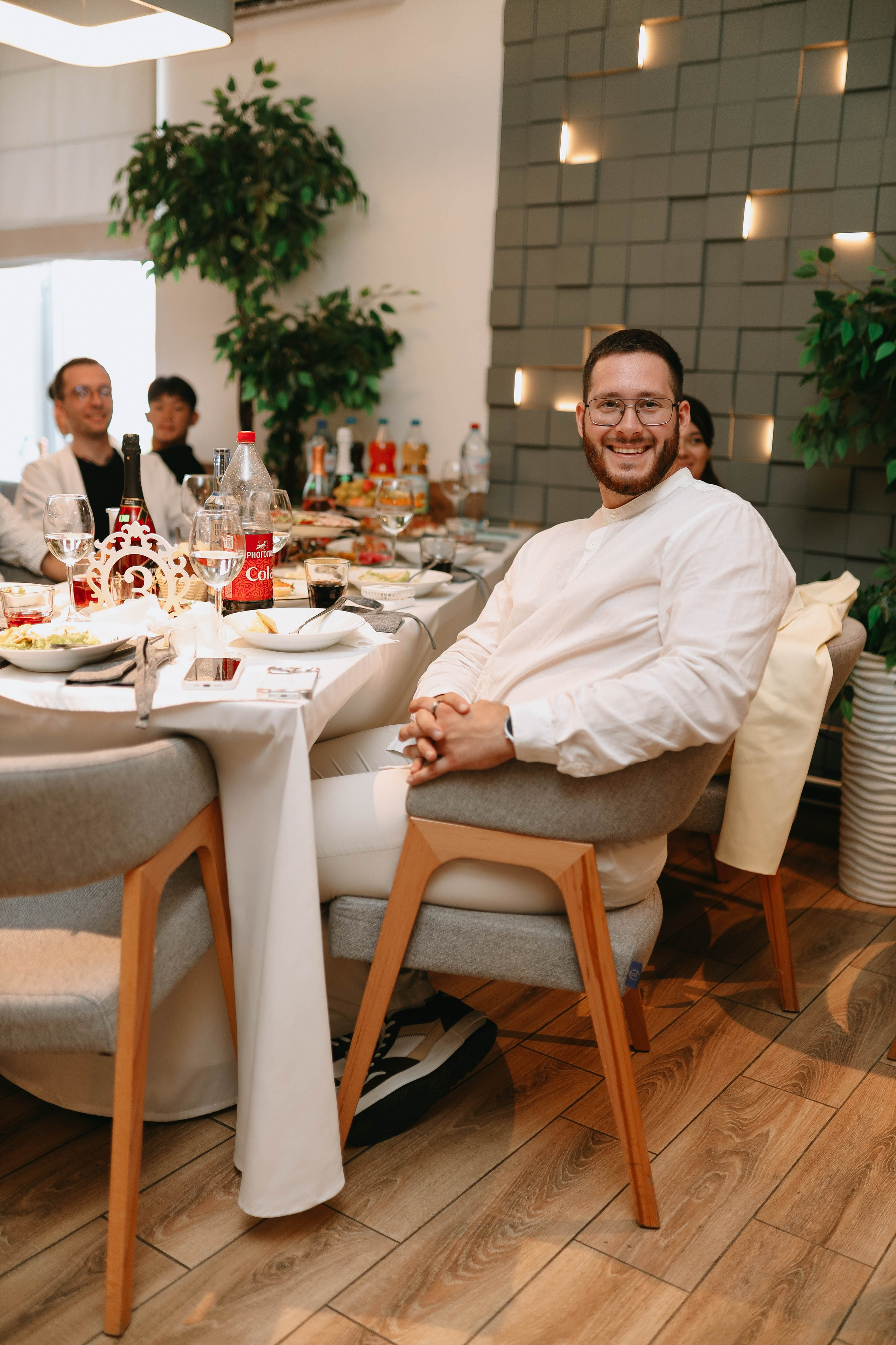 Ангелина и Леня. Главная