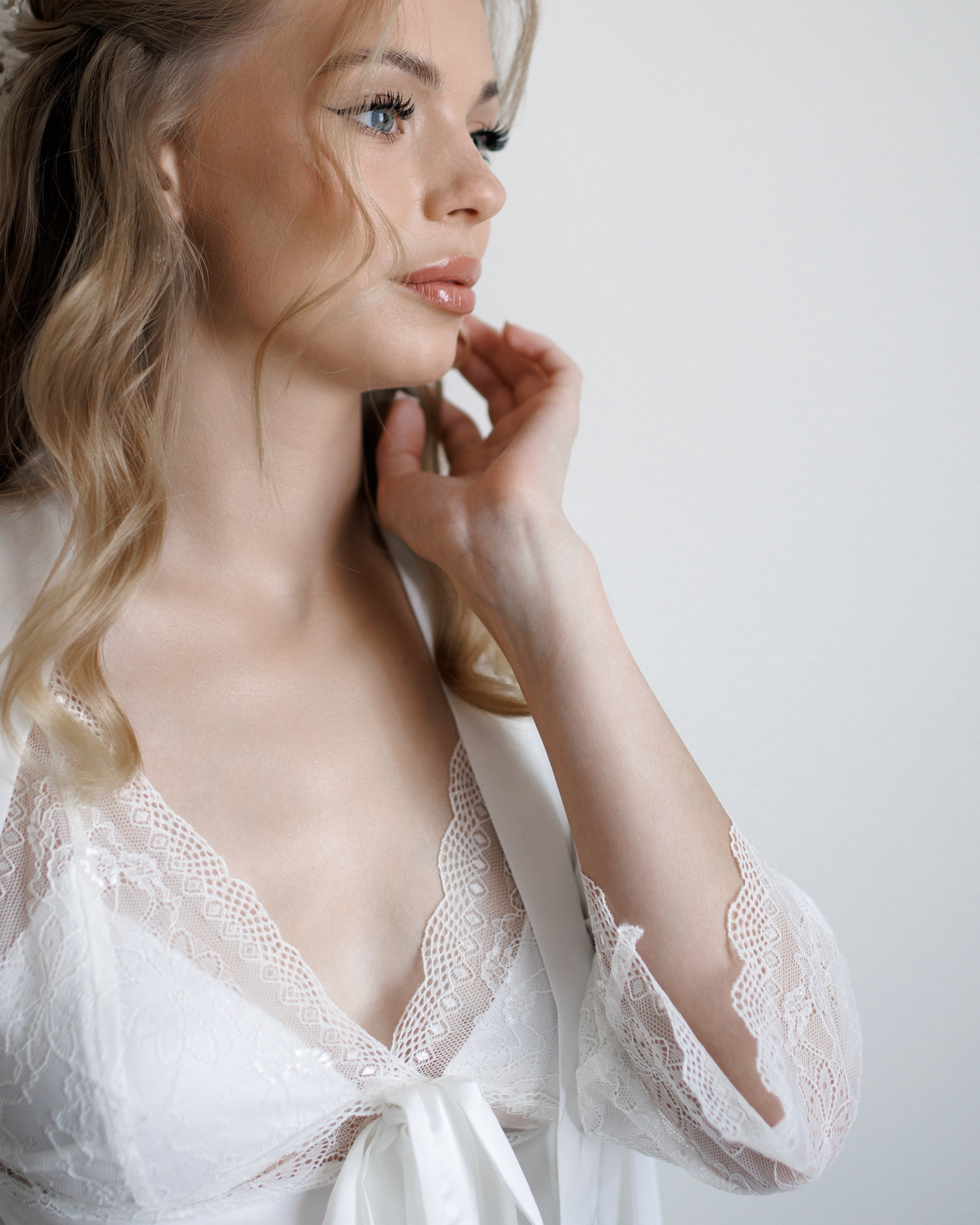 Трогательный день. Свадебный и семейный фотограф в Москве Julia Juice