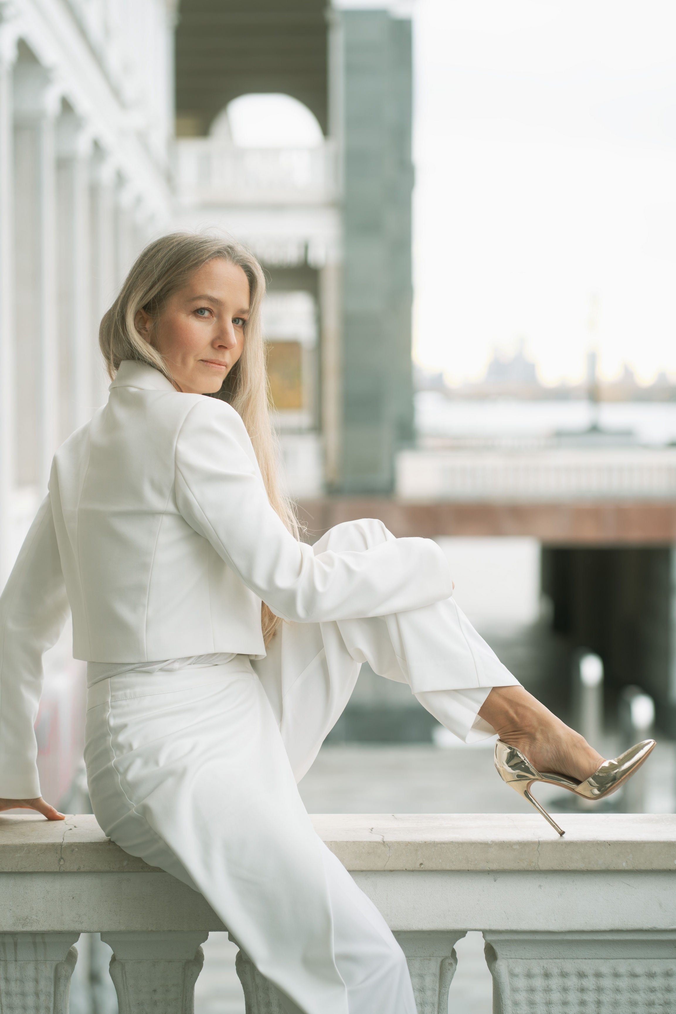 Фотосессия на Речном Вокзале. Яростный фотолюбитель Vervie Vitoe