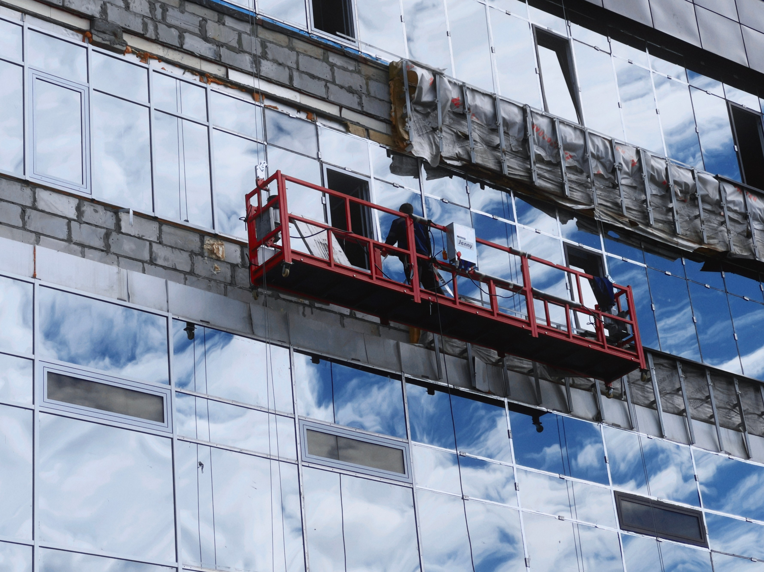 Улицы. Фотограф Артём Бобков Сургут