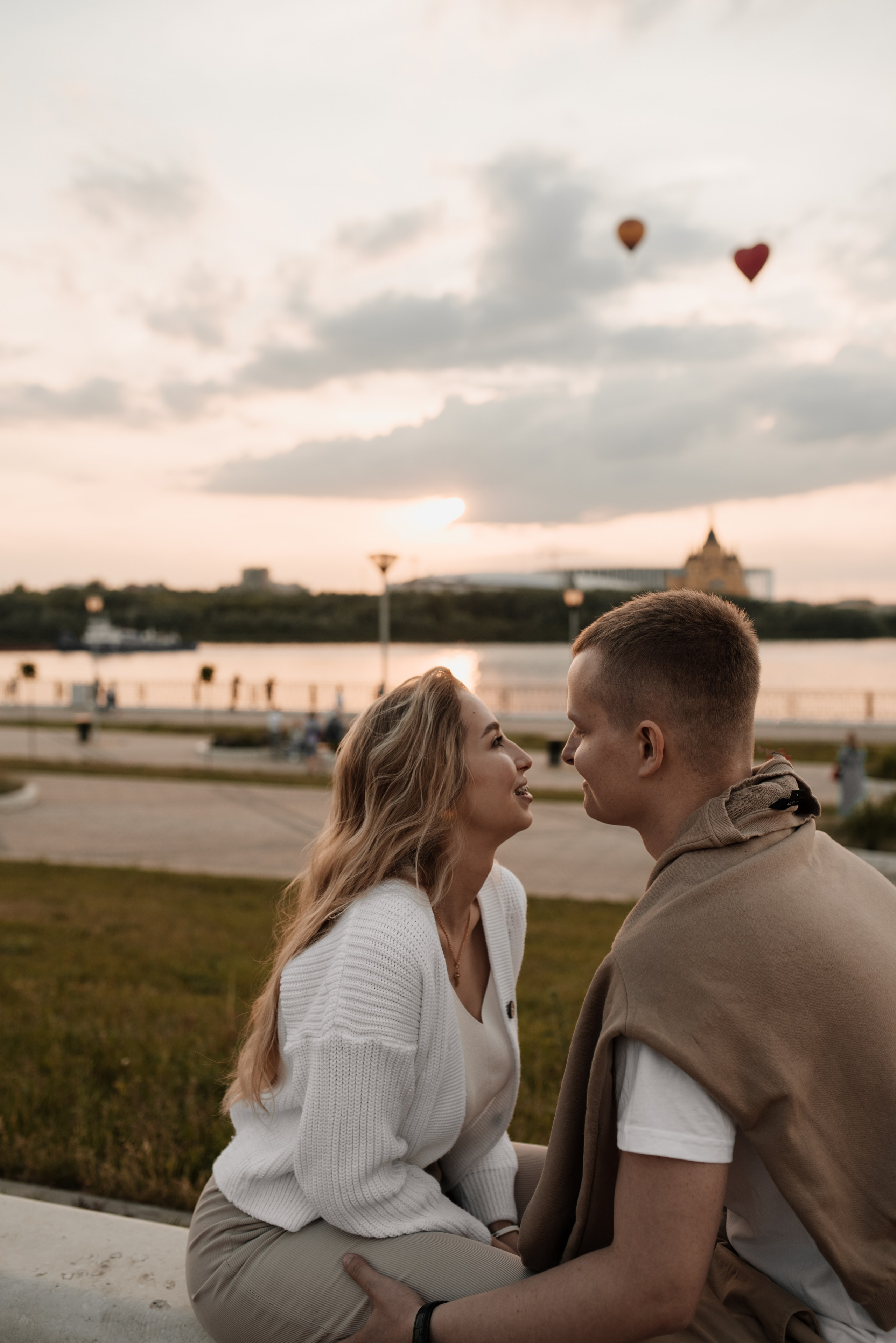 Карина ♡ Саша. Фотограф Ольга Плеханова | Нижний Новгород, Москва