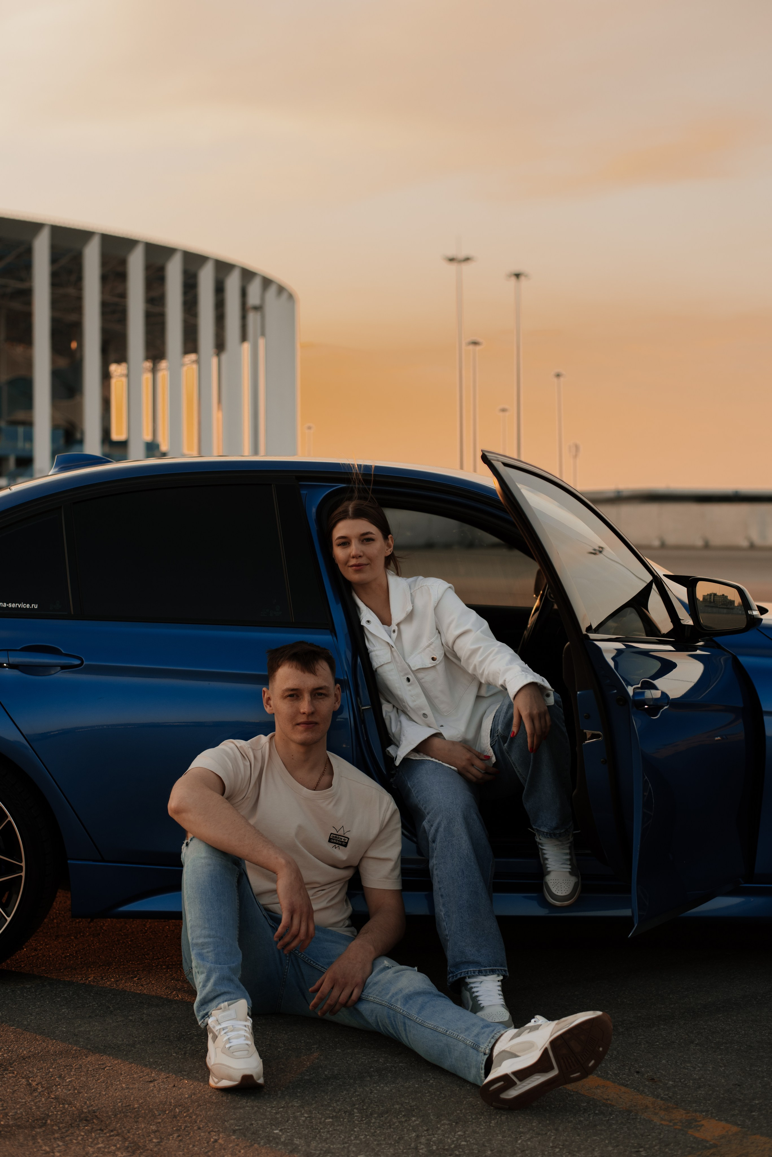 Арина ♡ Даниил. Фотограф Ольга Плеханова | Нижний Новгород, Москва