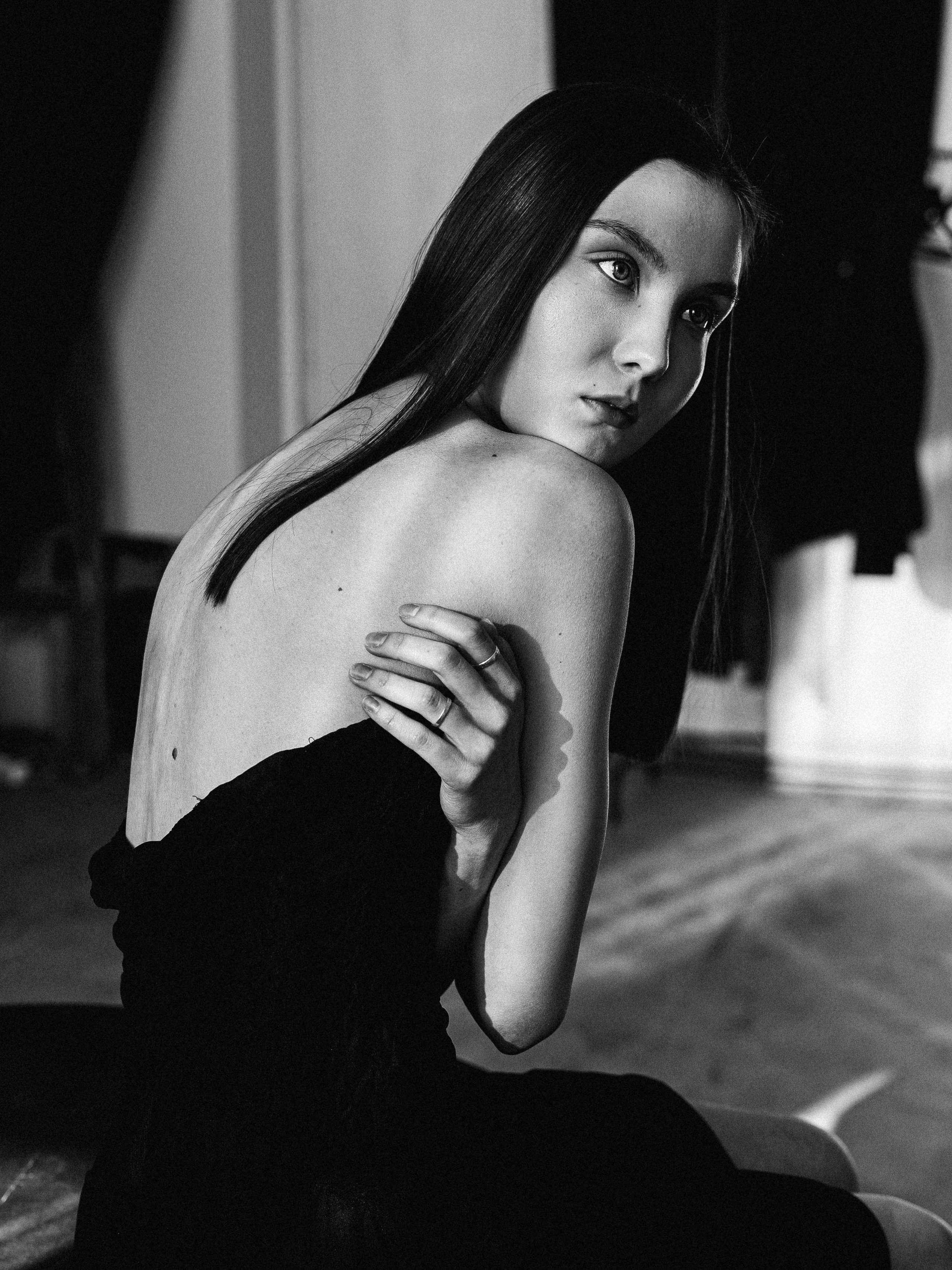 Портретный фотограф в Санкт-Петербурге Симона Рогинская