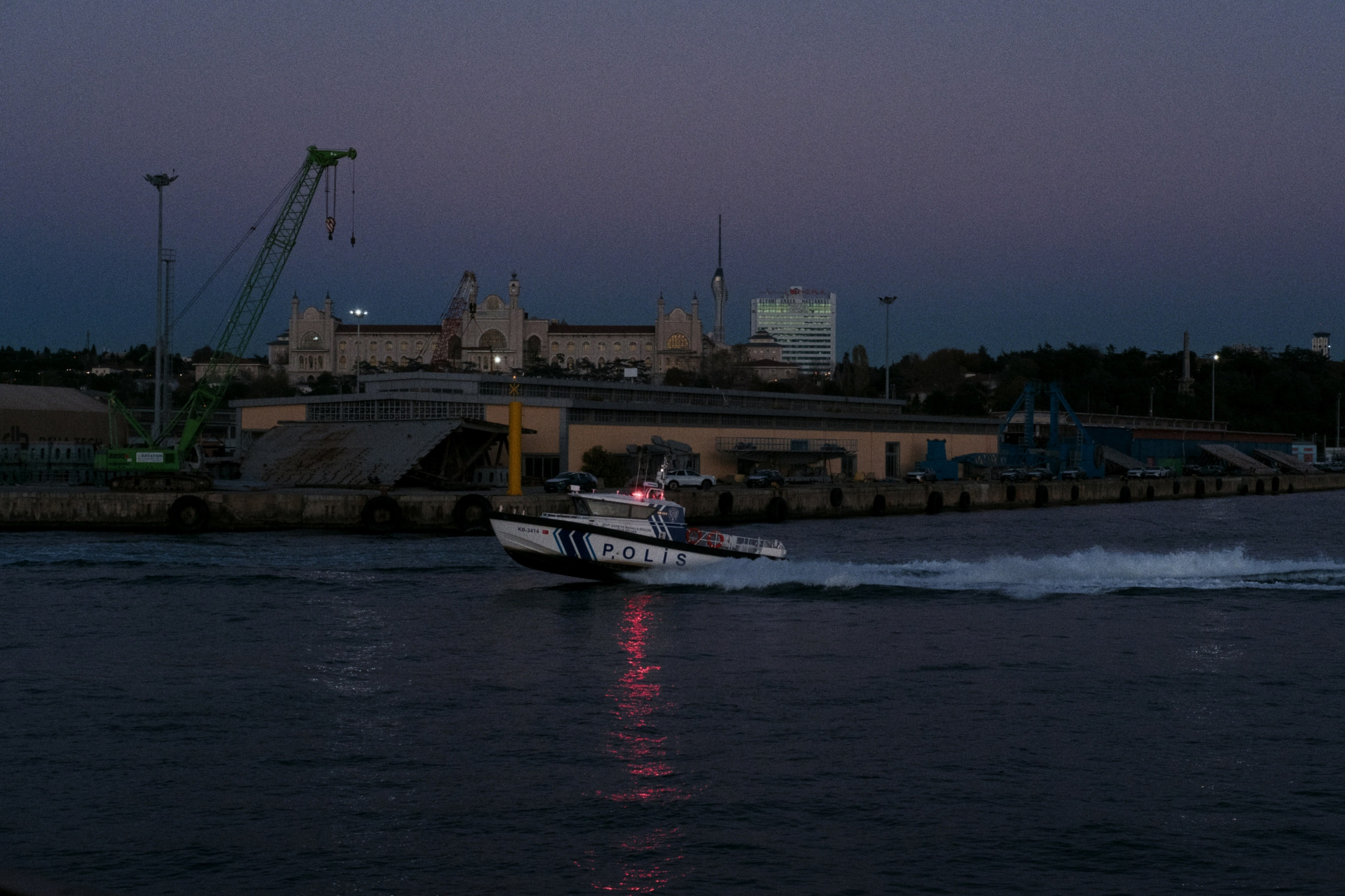Kadikoy x Moda, Istanbul / Türkey AW25. Фотограф Юрин Евгений