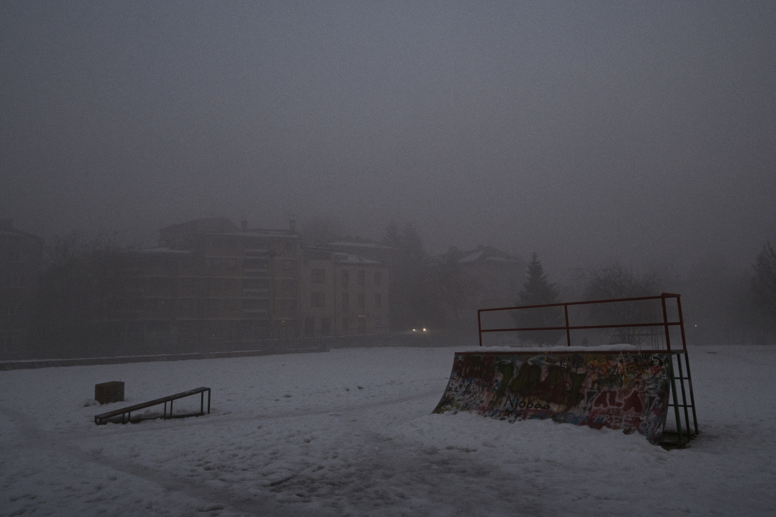 Sarajevo / Bosnia and Herzegovina AW26. Фотограф Юрин Евгений