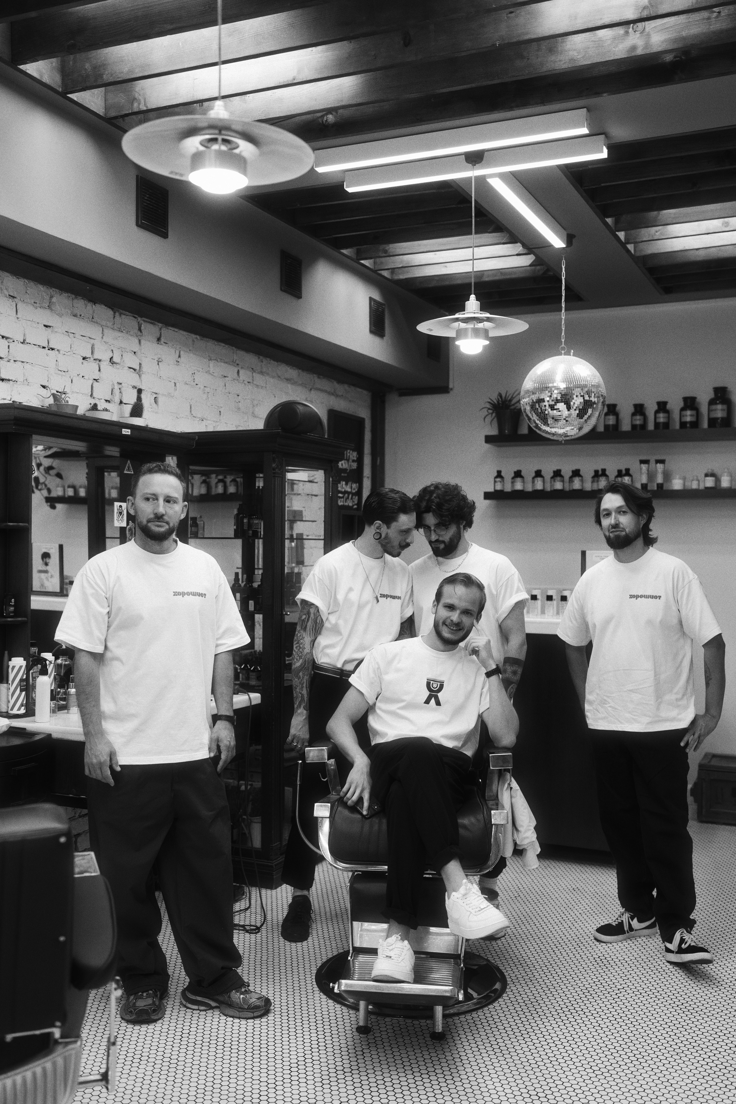 Horoshist. Фотограф Юрин Евгений