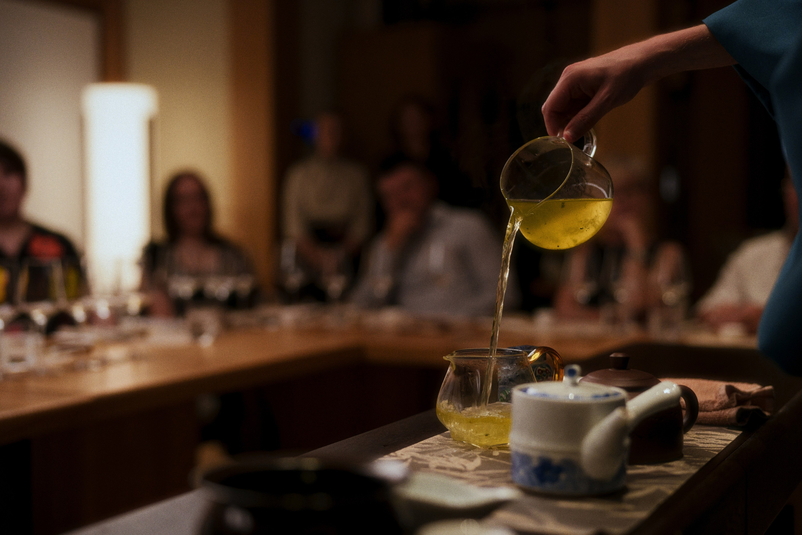 Ryotei x kudo. Фотограф Юрин Евгений