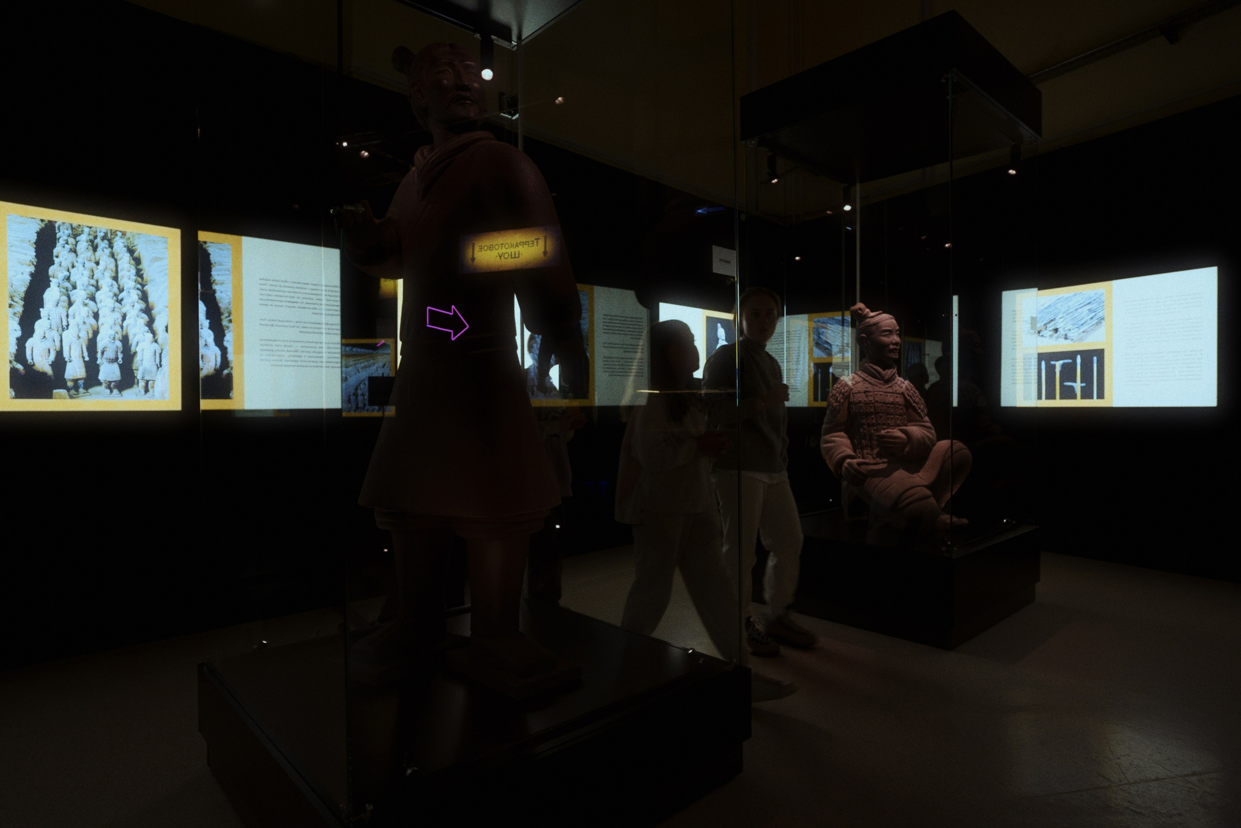 Terracotta Army. Фотограф Юрин Евгений