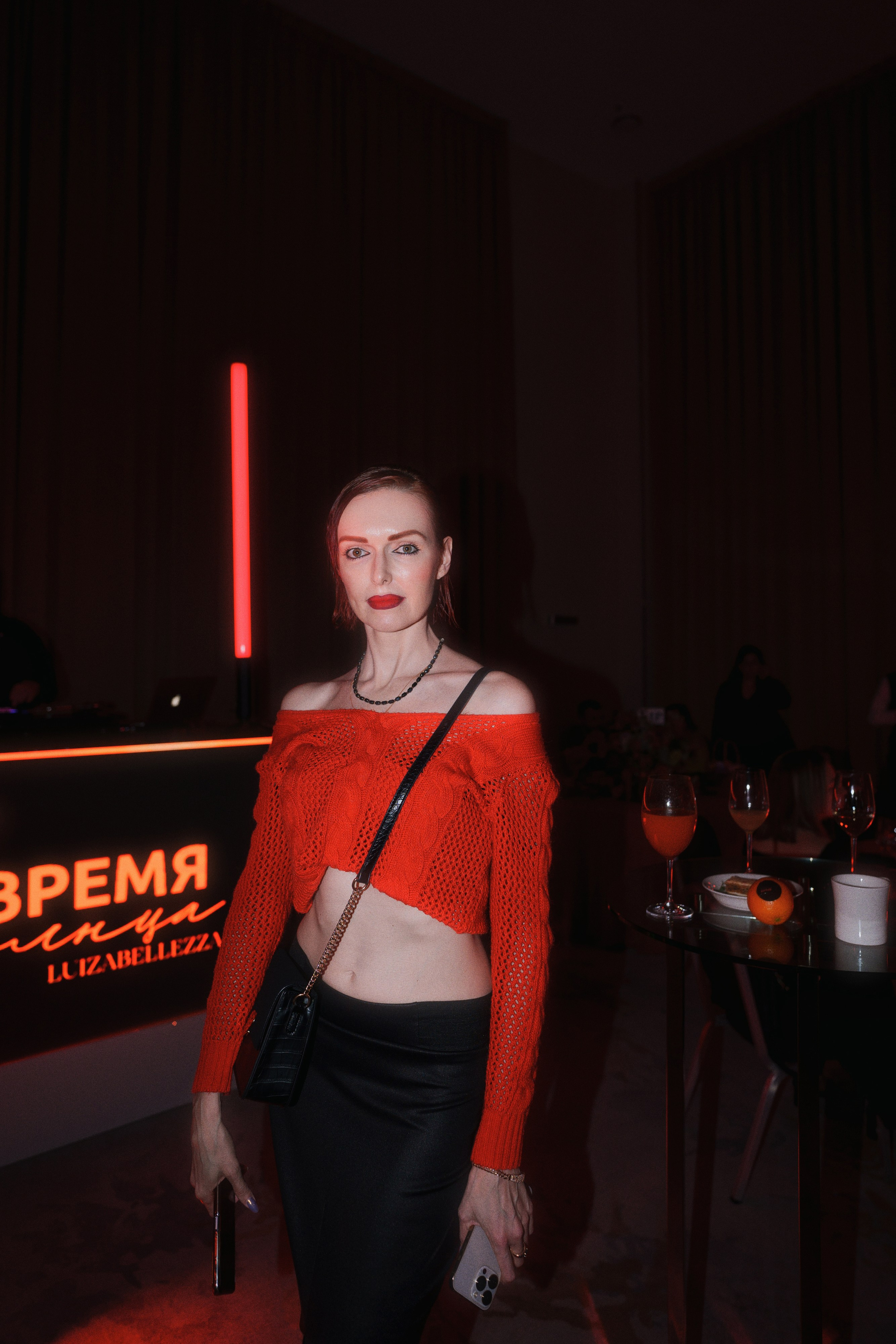 Luizabellezza. Фотограф Юрин Евгений