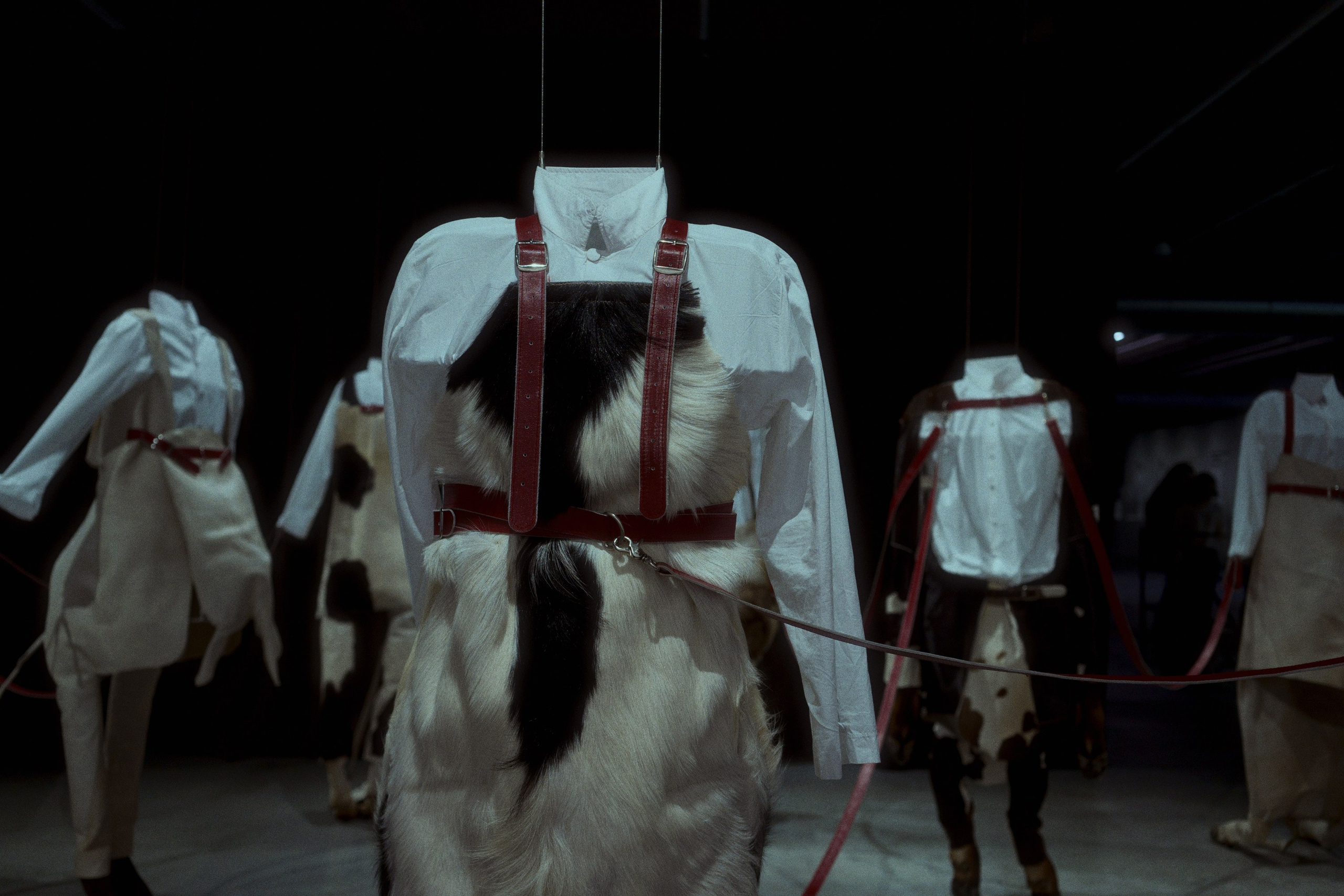 Garage MCA / “Грядущий мир: экология как новая политика. 2030–2100”. Фотограф Юрин Евгений