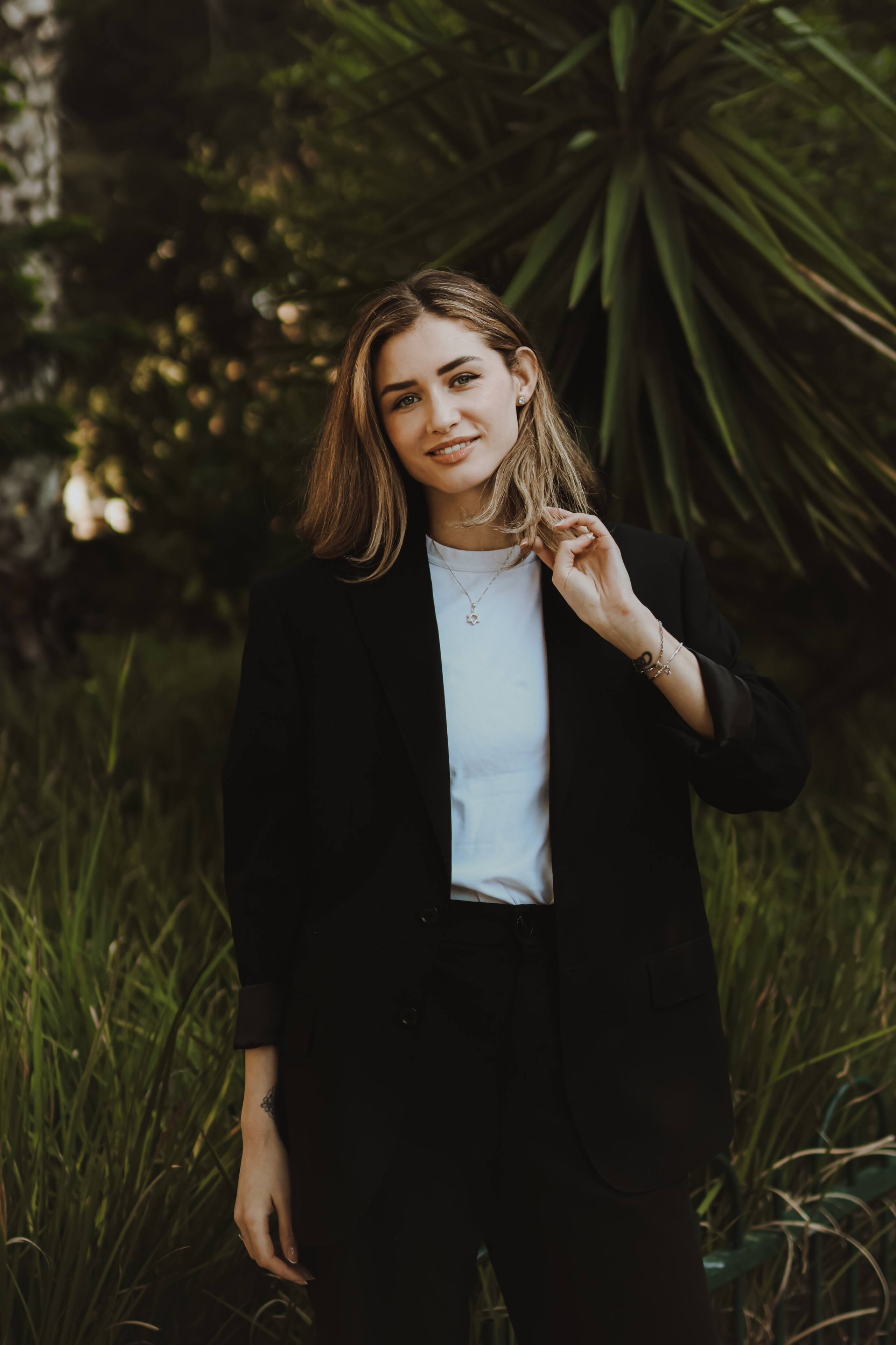 Miriam, Tel Aviv | February 2026. Photographer in Israel Alice Milchin