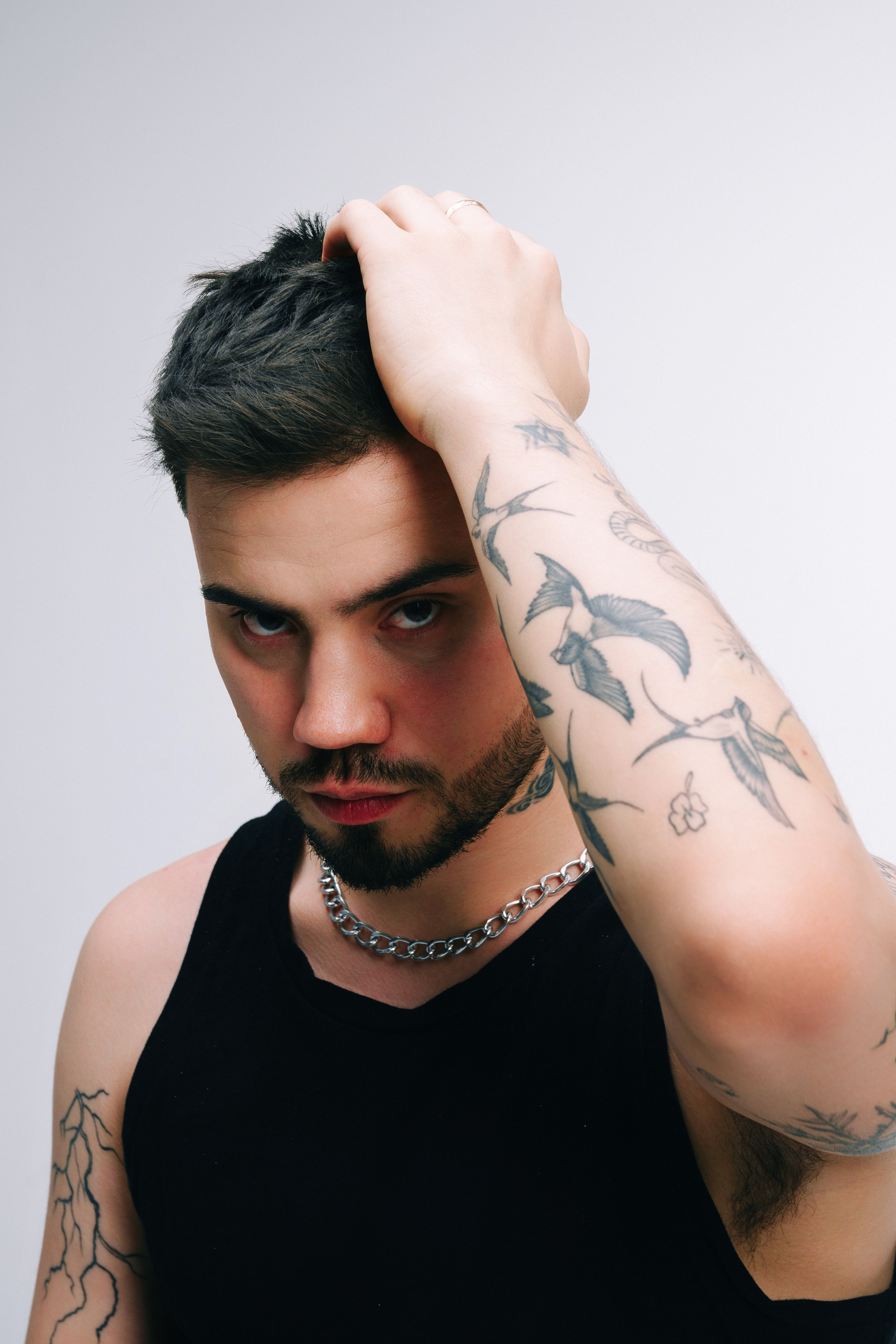 Валентин стрижки. Фотограф в Хабаровске Швендых Рудольф