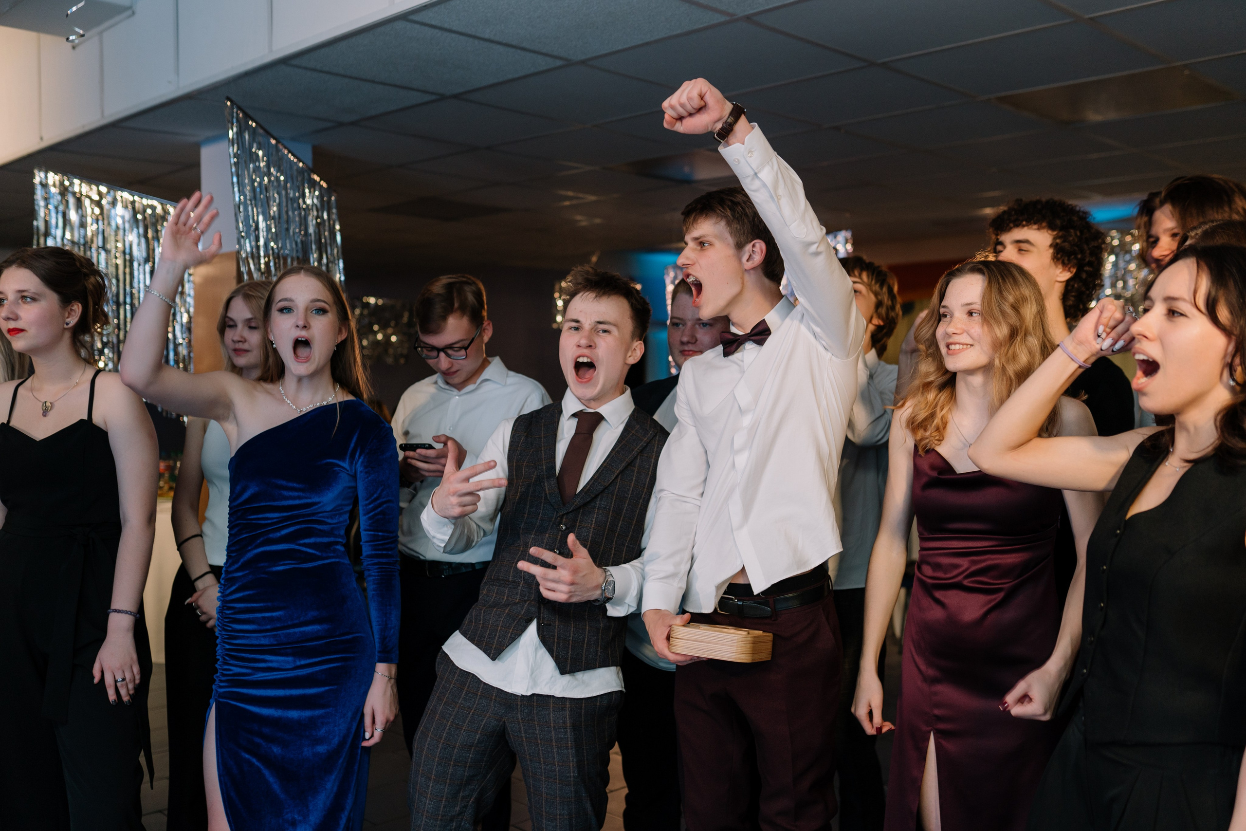 Выпускной 37 школа