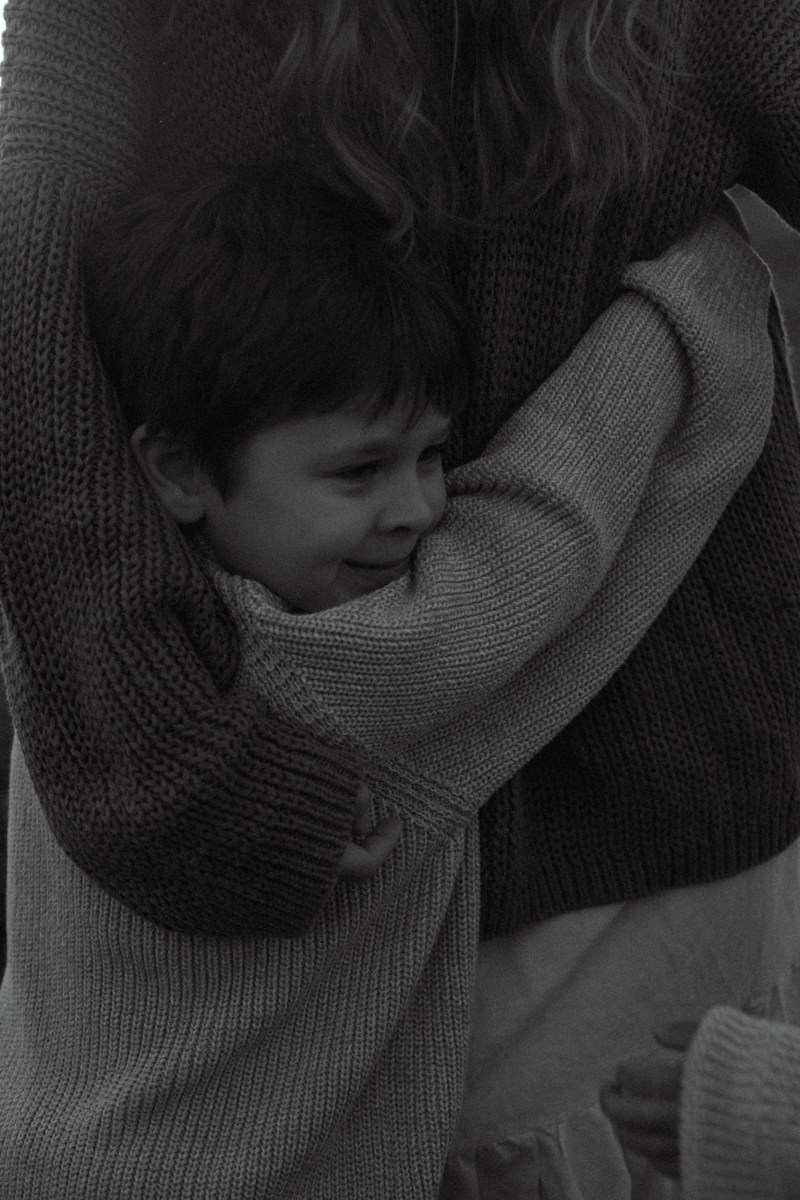 Оля, Саша, Демид, Елисей. Семейный фотограф Юлия Котова