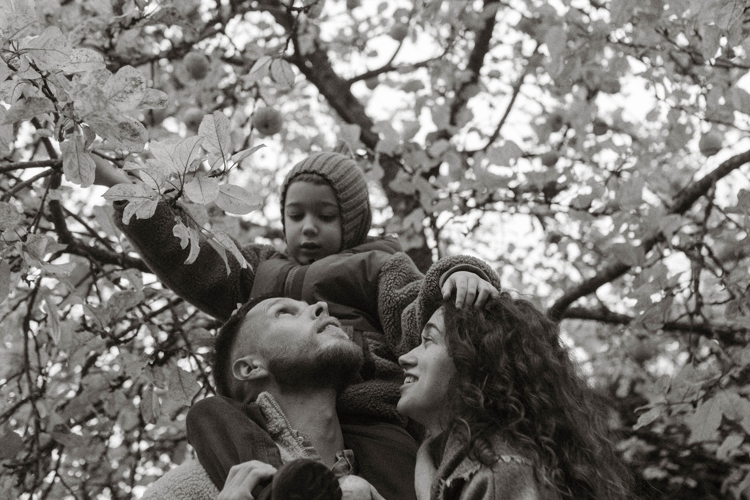 Карина, Миша, Оливер. Семейный фотограф Юлия Котова