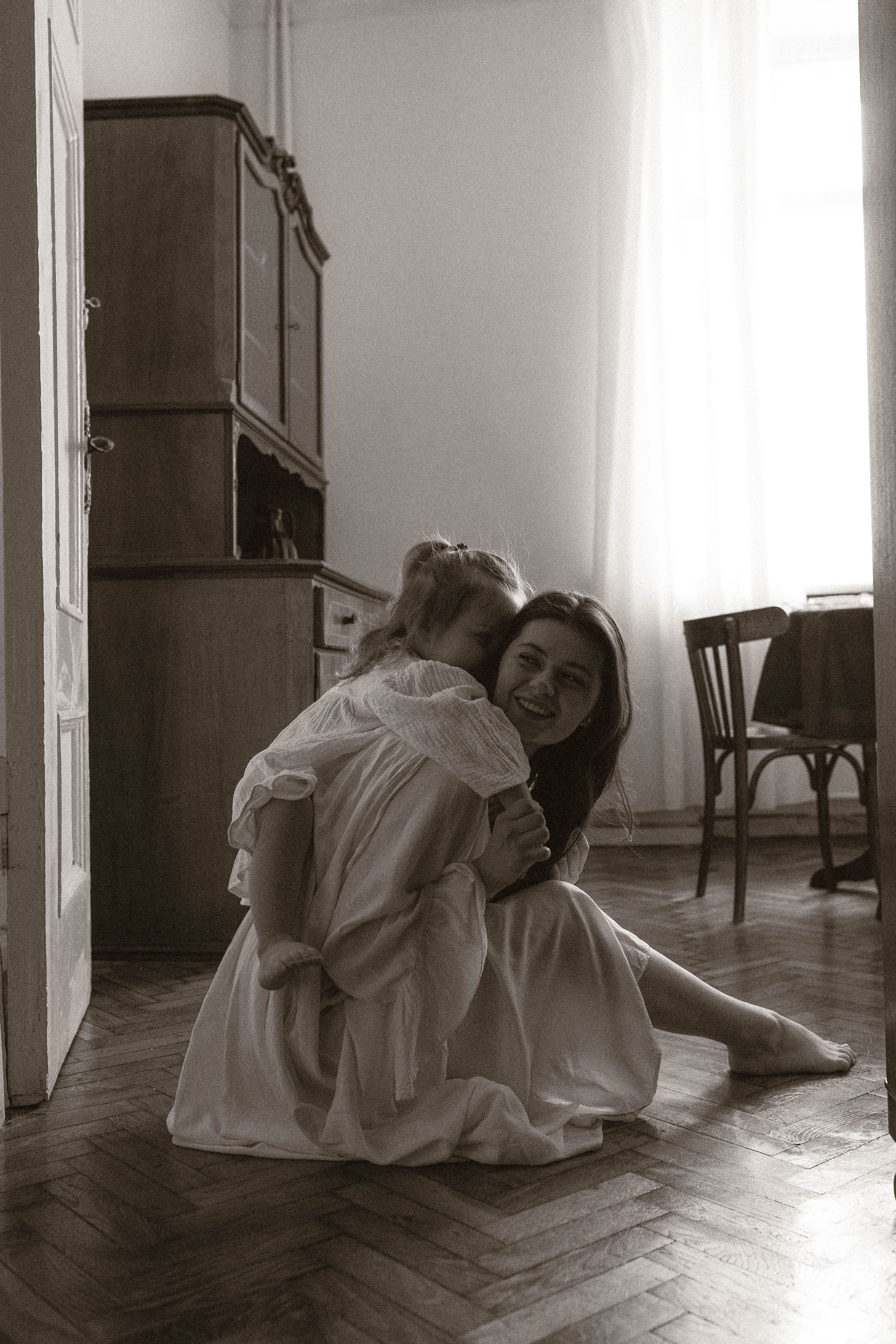 Вика, Адель и Анисия. Семейный фотограф Юлия Котова