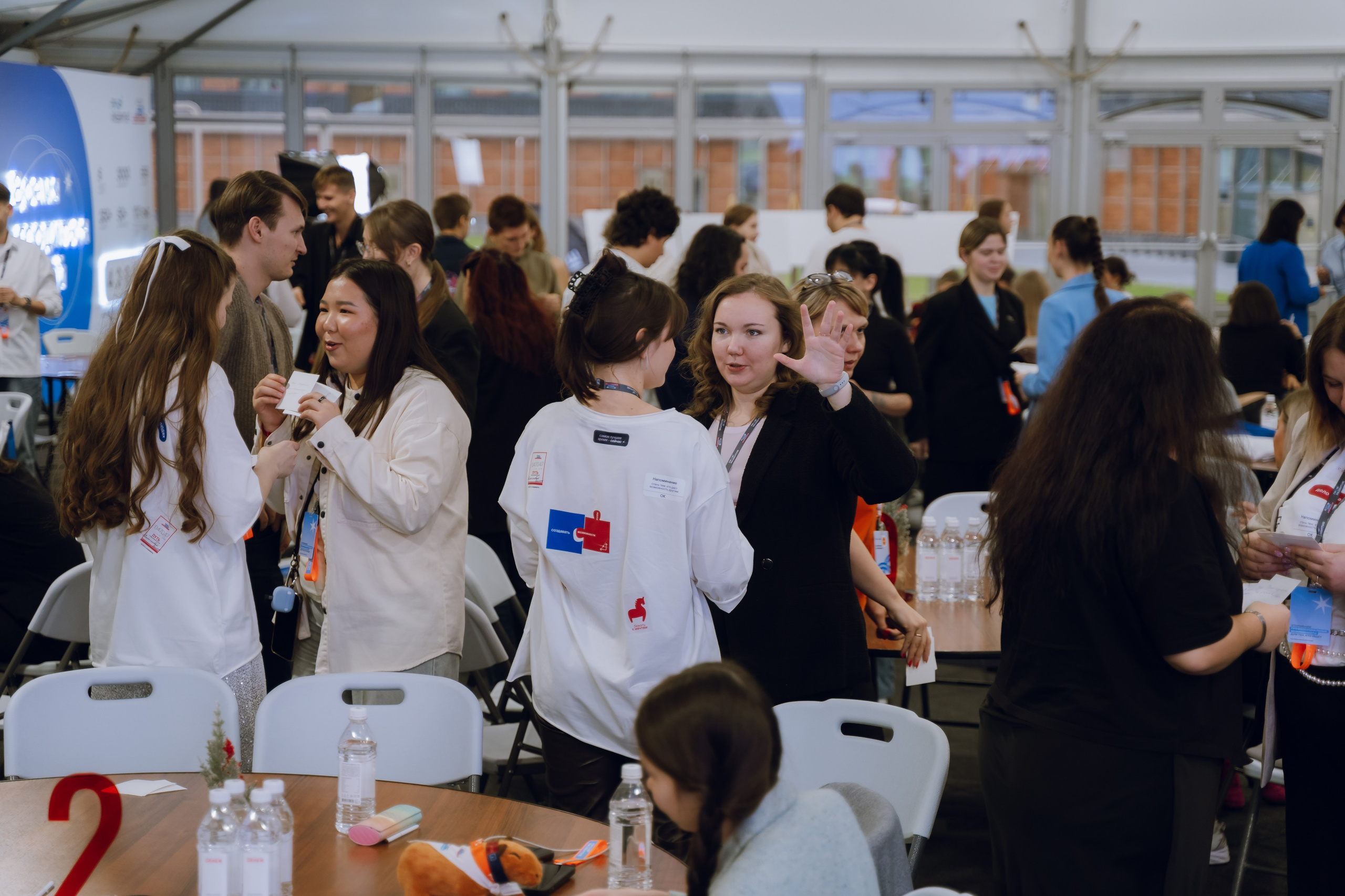 Профразвитие 1 декабря. Фотограф Надежда Погребняк | Рязань | Москва