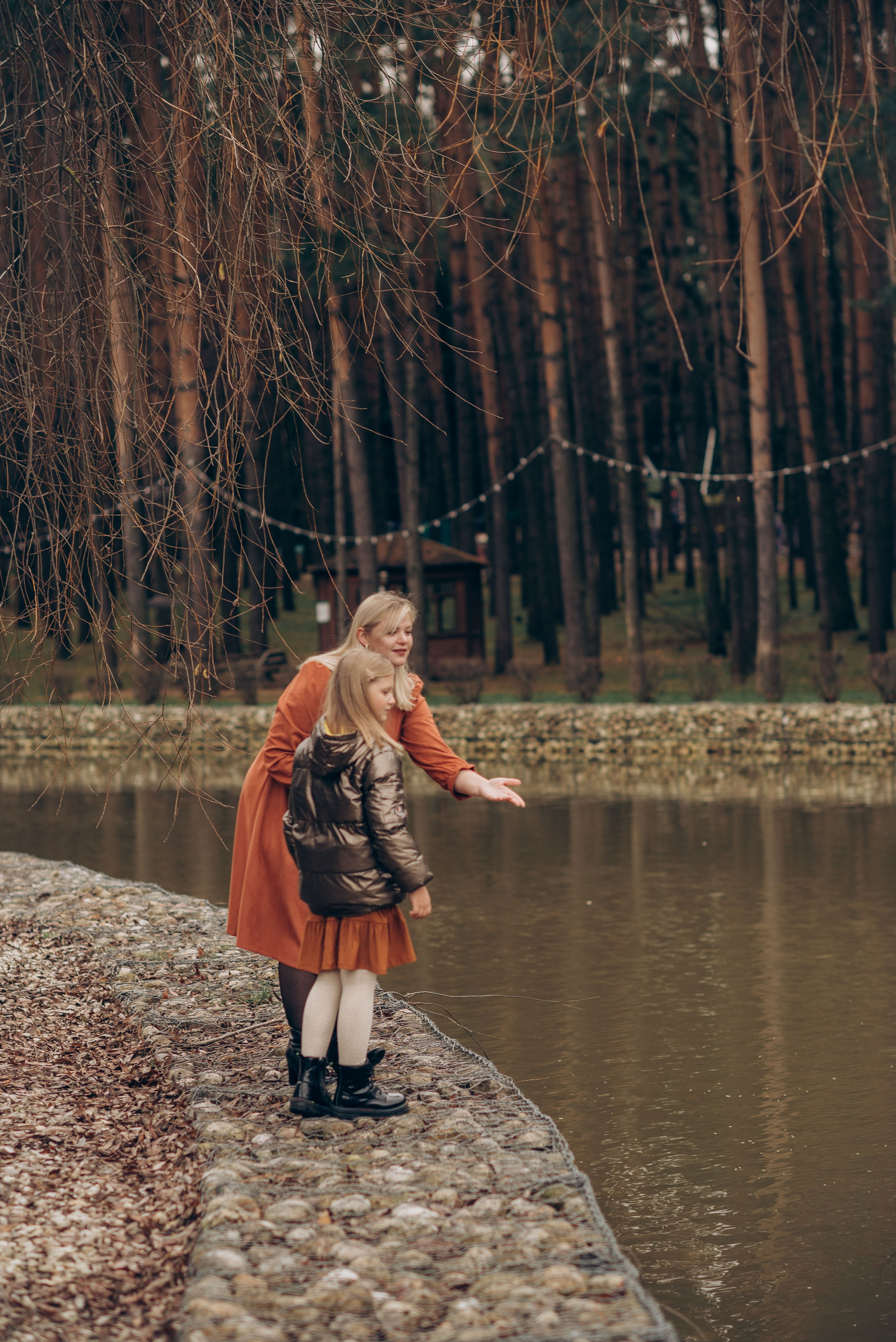 Уютный ноябрь. Семейный фотограф в Домодедово и Москве Елена Пичугина