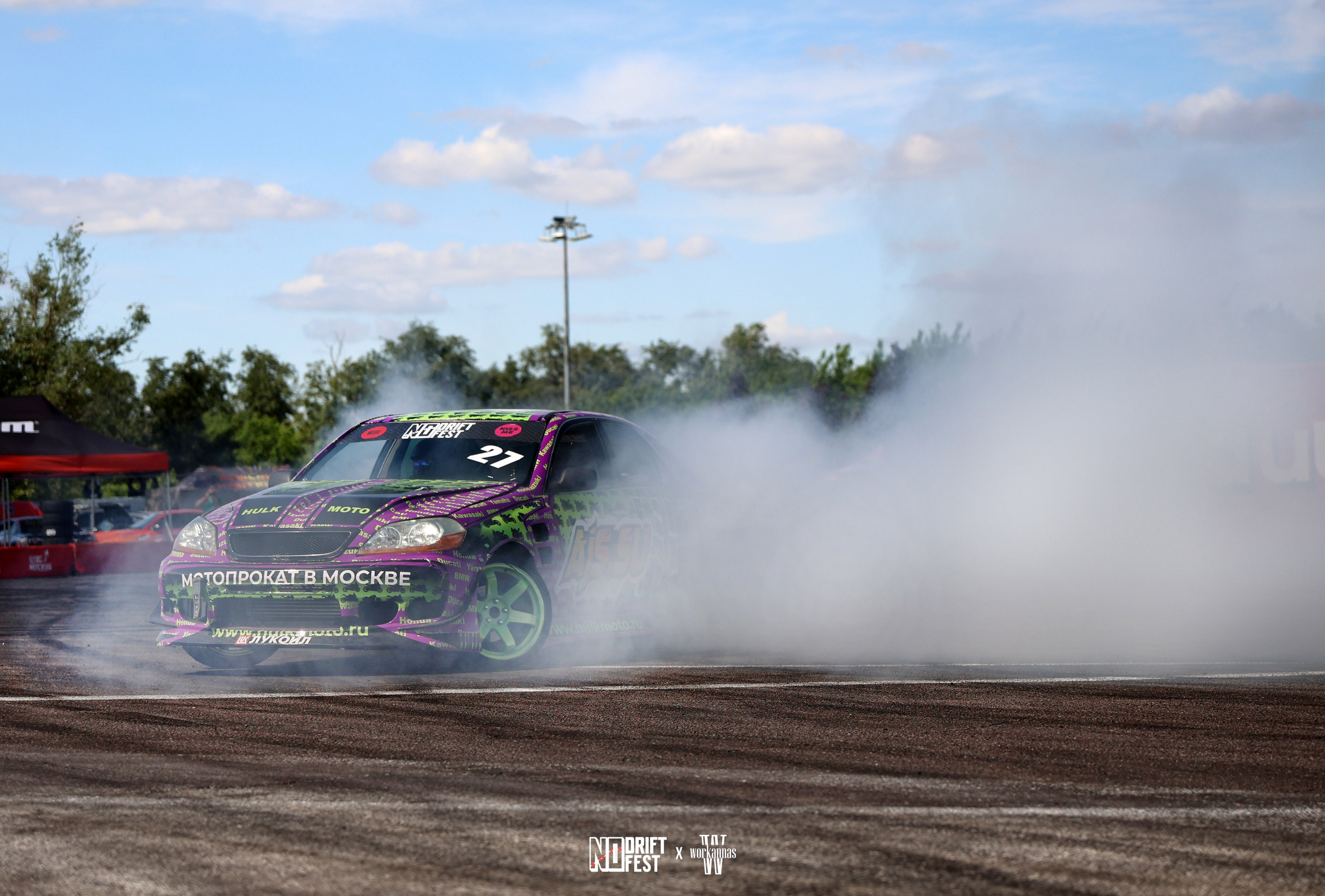 NO DRIFT NO FEST 2026. Фотограф Анна Гаврилова