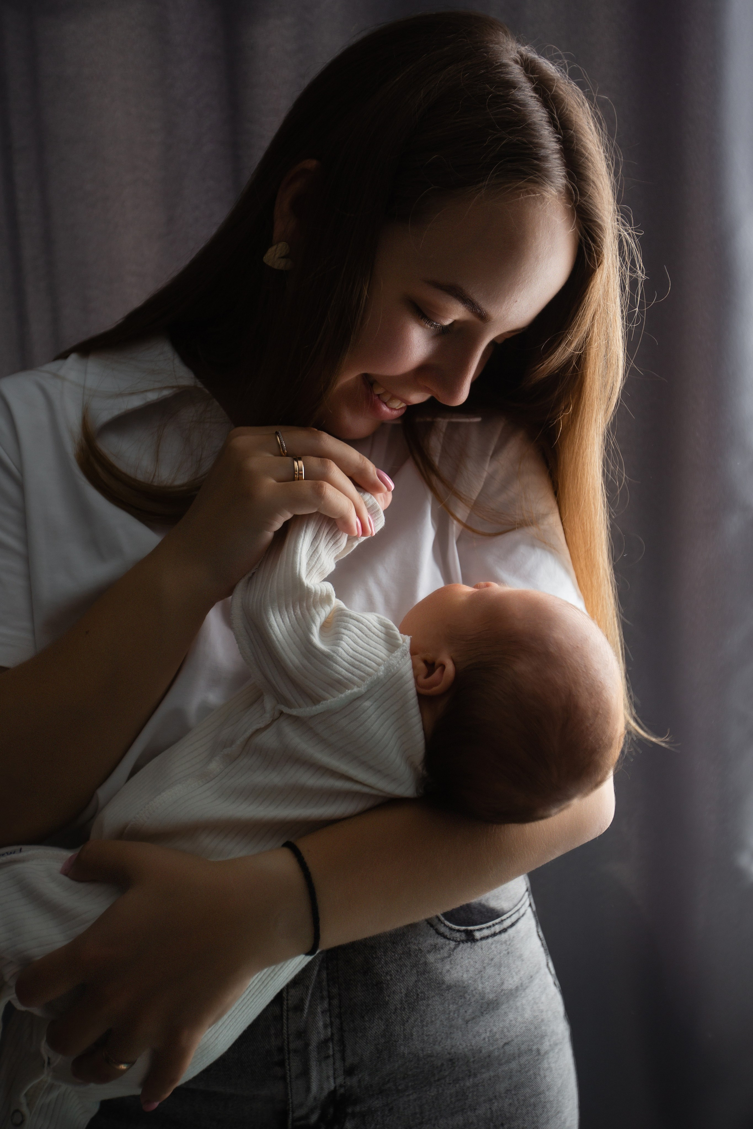 Арина. Семейный фотограф Фрязино Зрячева Кристина